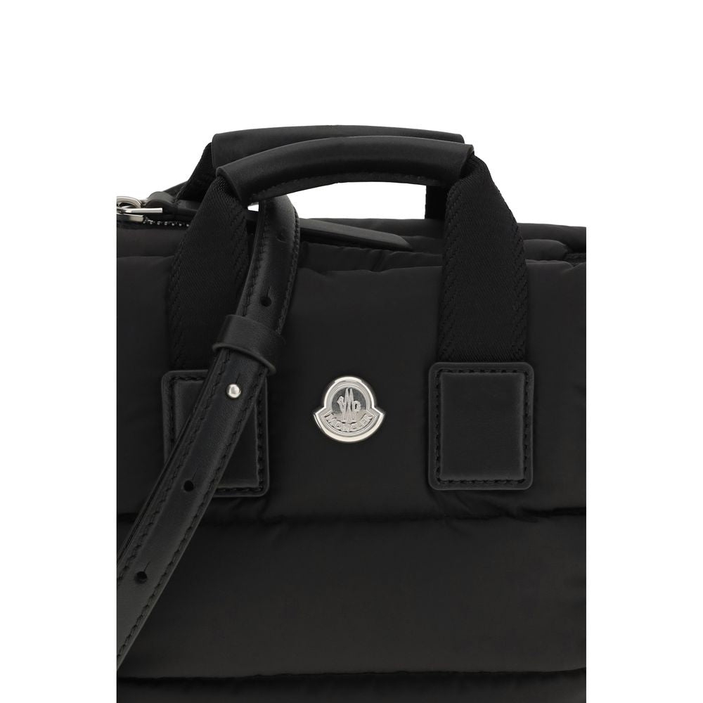 Moncler Black Polyamide Handbag