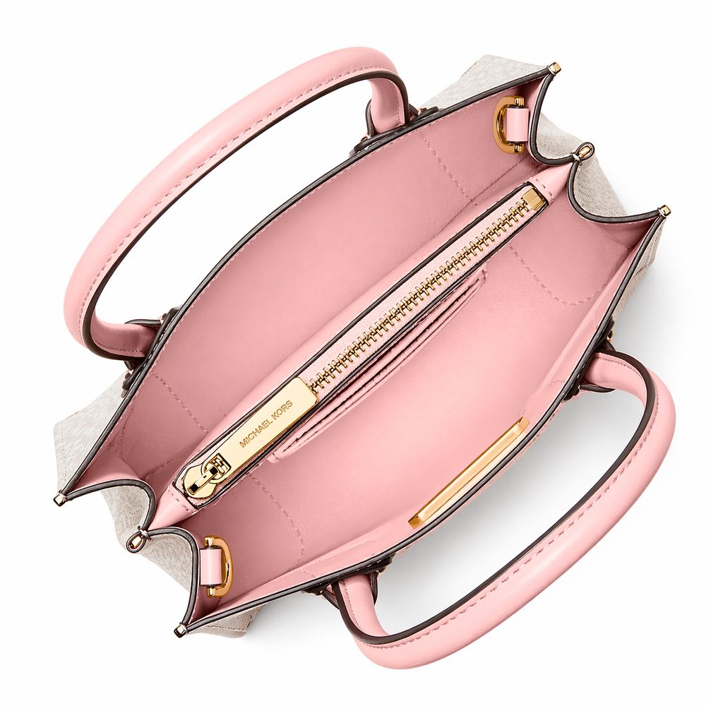 Michael Kors Multicolor Fur Handbag