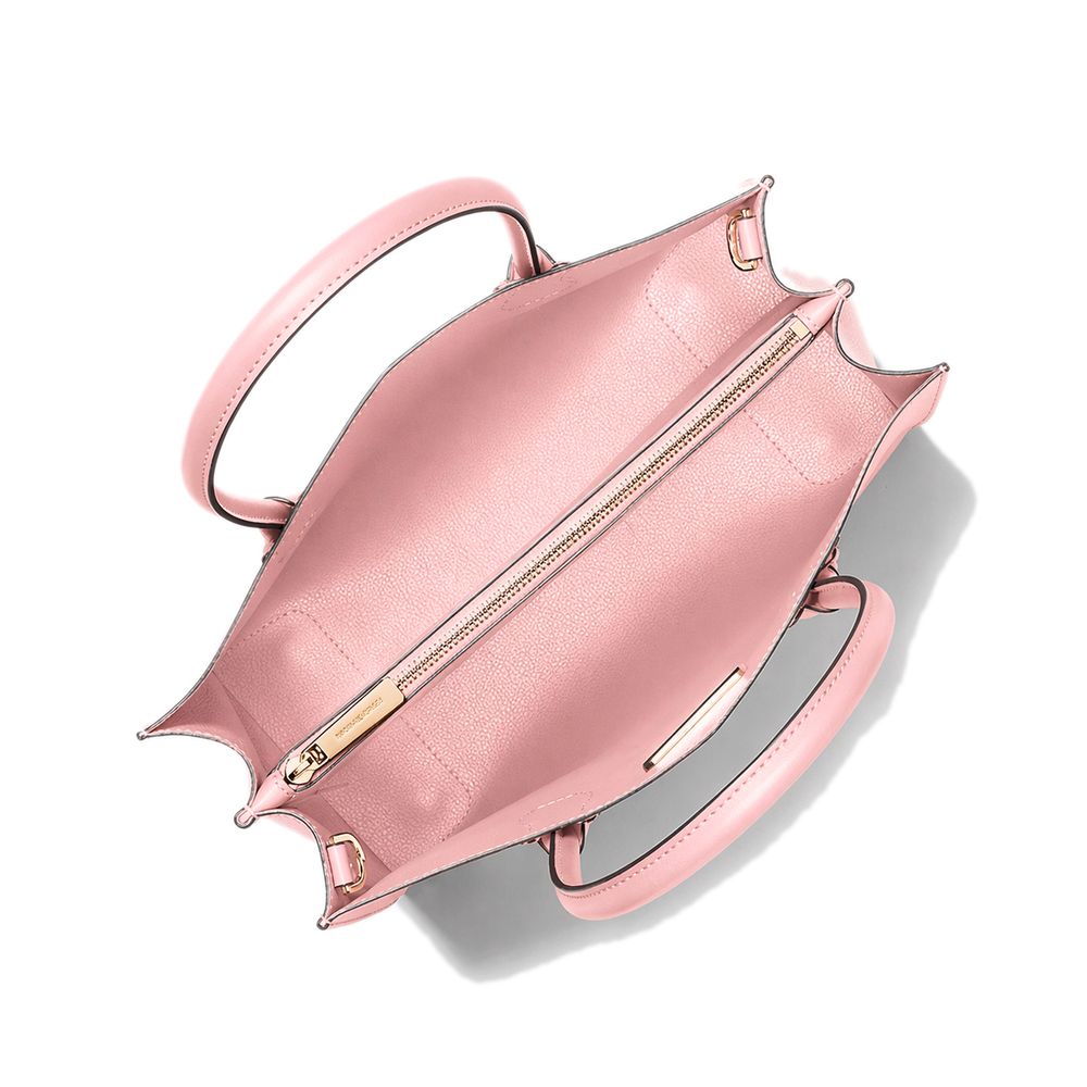 Michael Kors Multicolor Fur Handbag