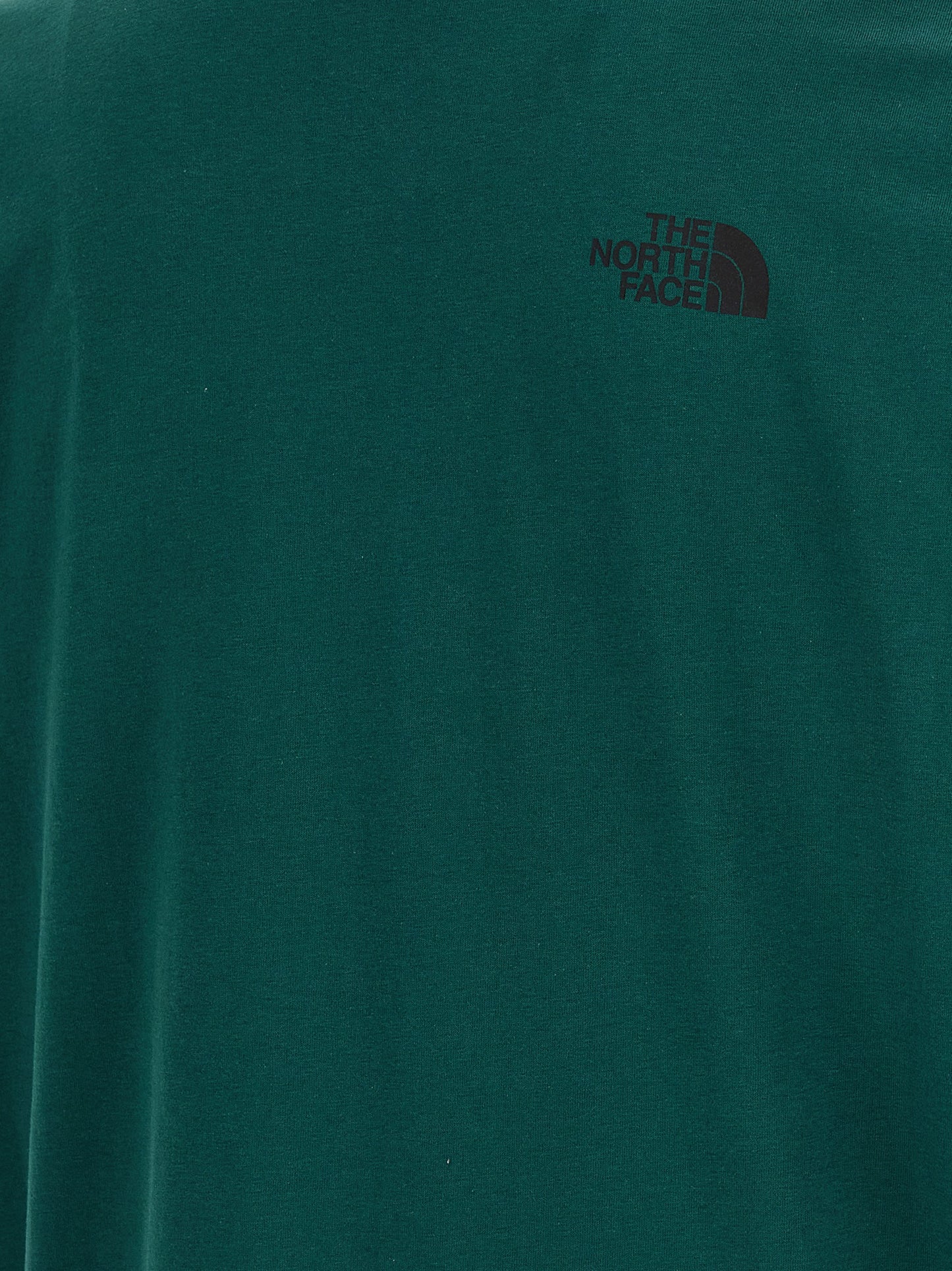 The North Face Bicolor Cotton T-Shirt