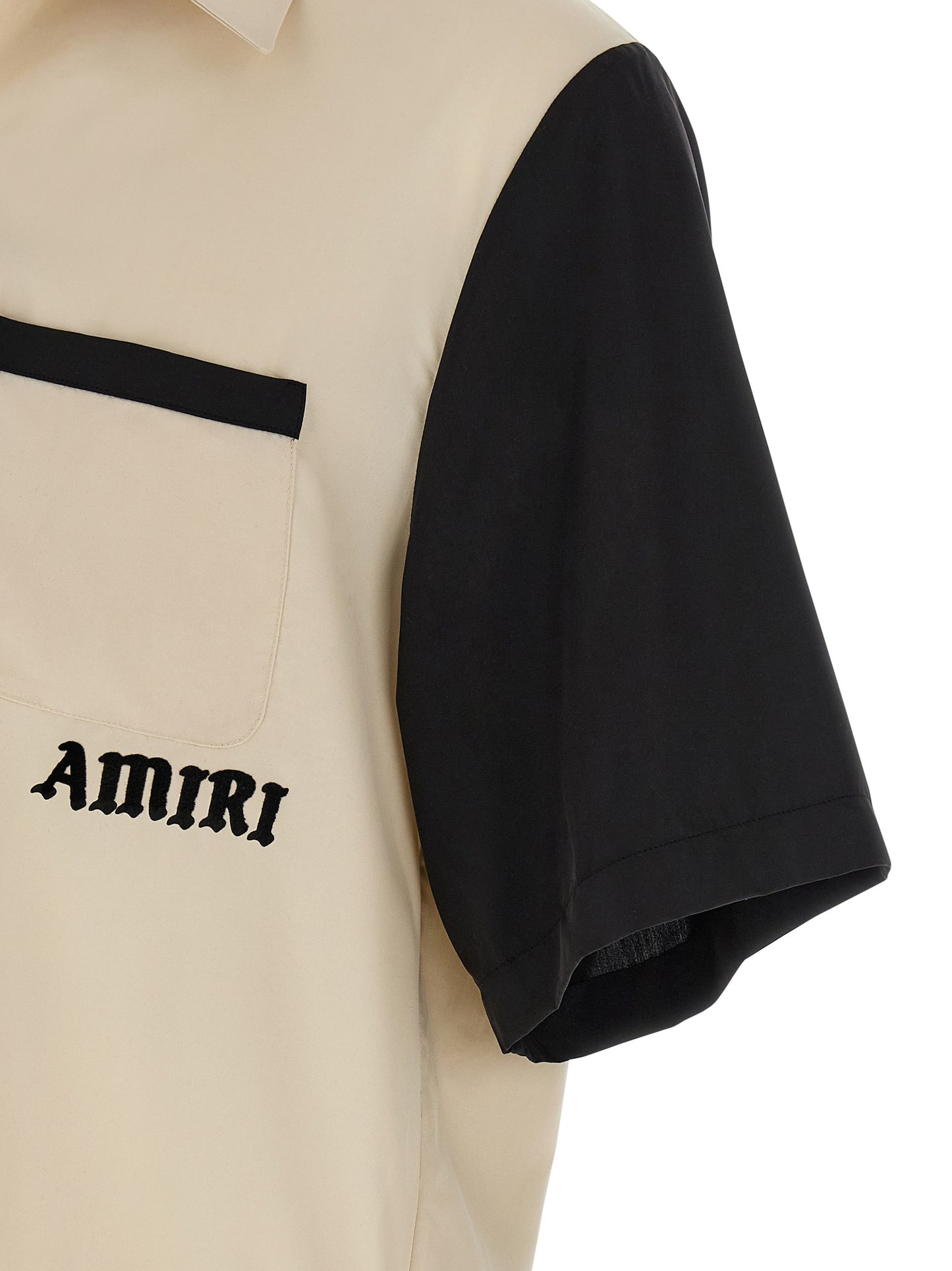 Amiri Multicolor Modal Blouse
