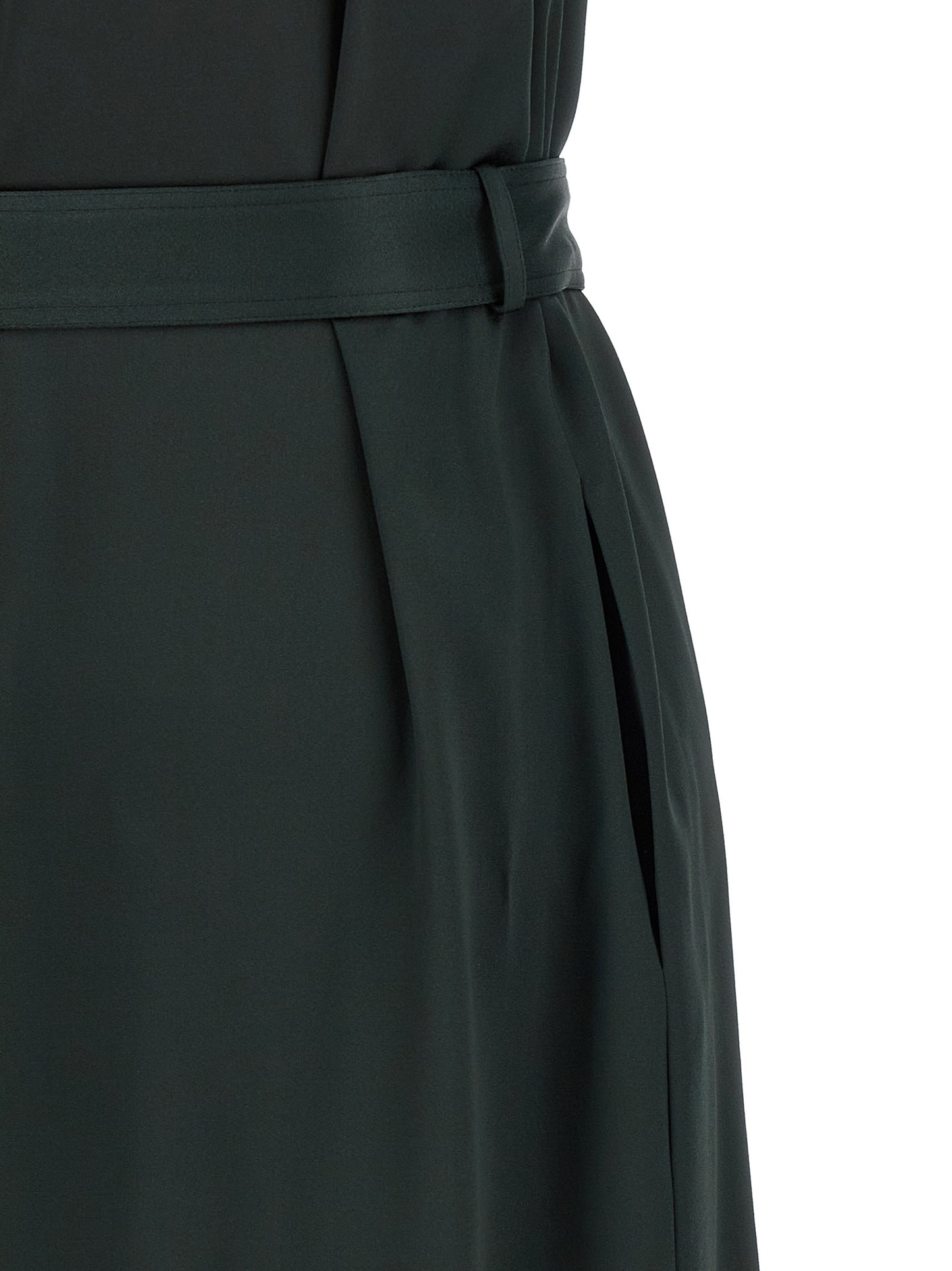 Tom Ford Bicolor Acetate Long Dress