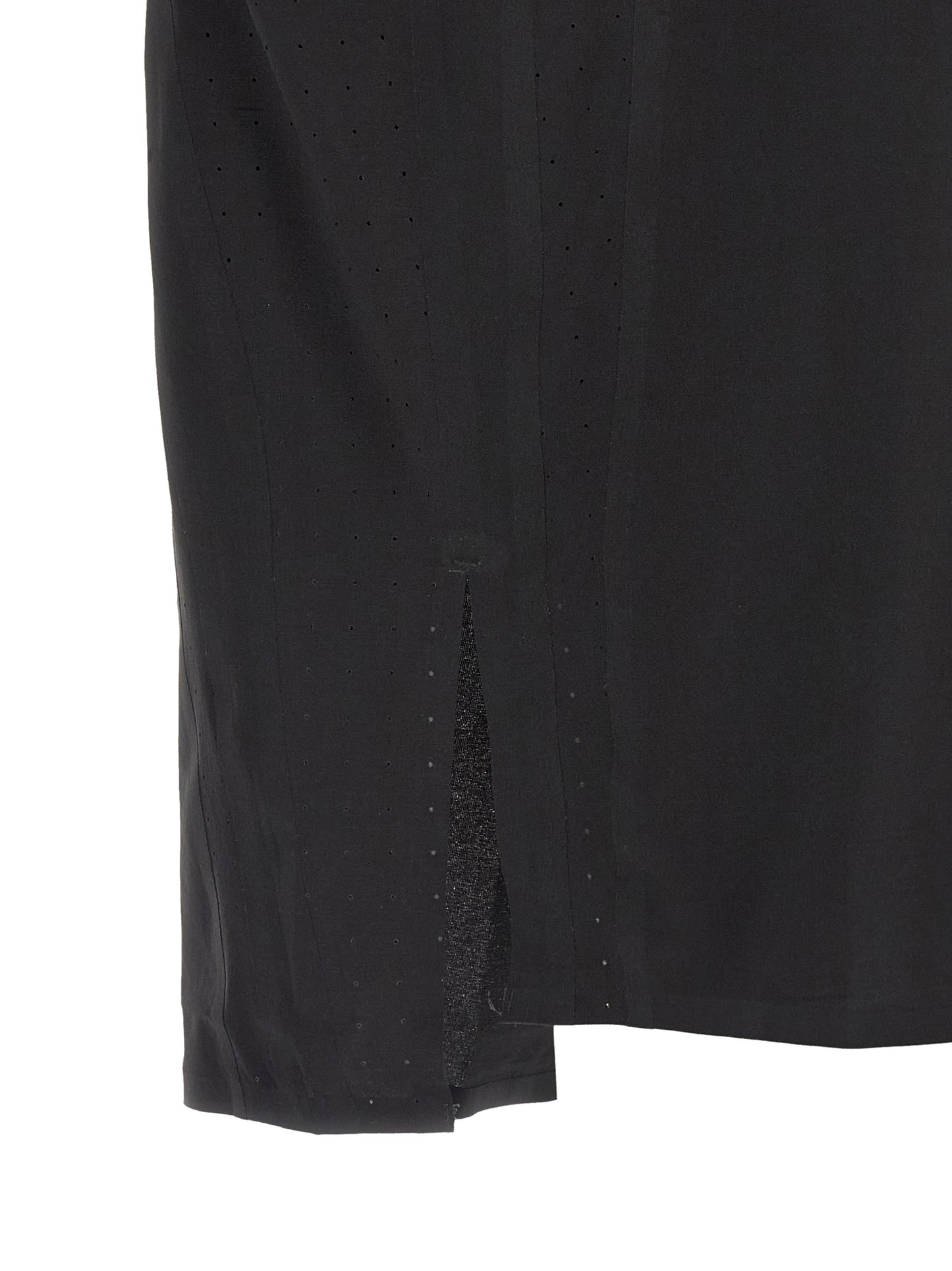 Y-3 Black Polyester Blouse