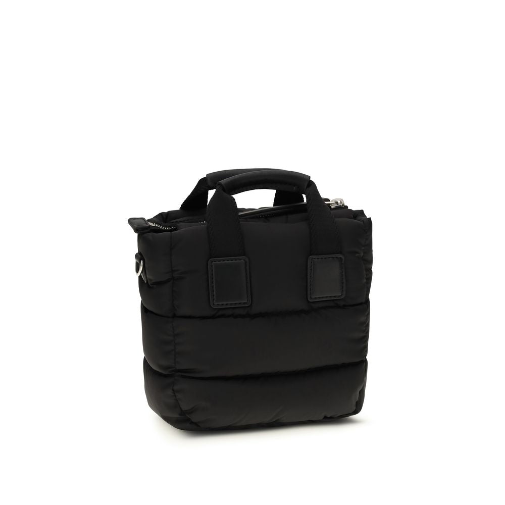 Moncler Black Polyamide Handbag