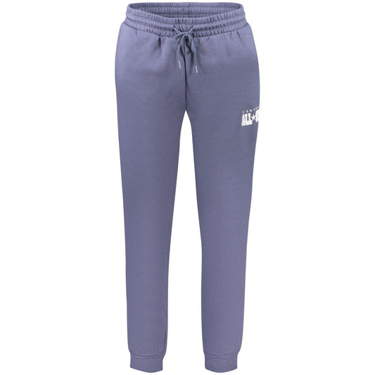Converse Blue Cotton Men's Sweatpant