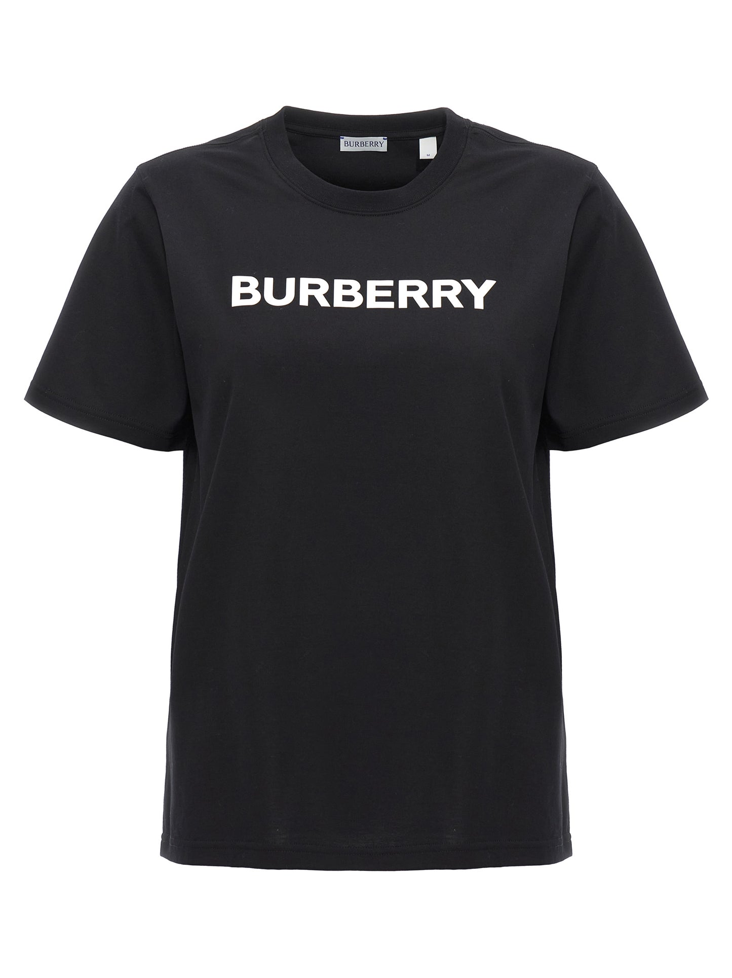 Burberry Bicolor Cotton T-Shirt