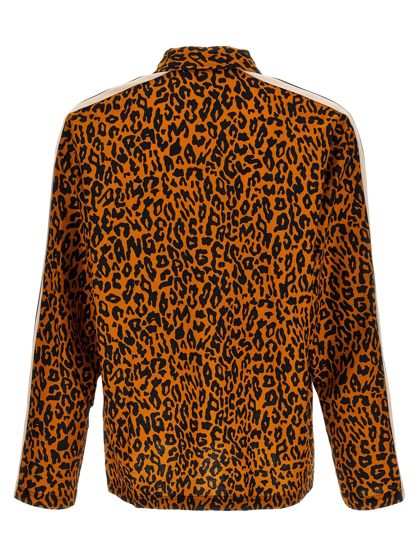 Palm Angels Multicolor Linen Blouse