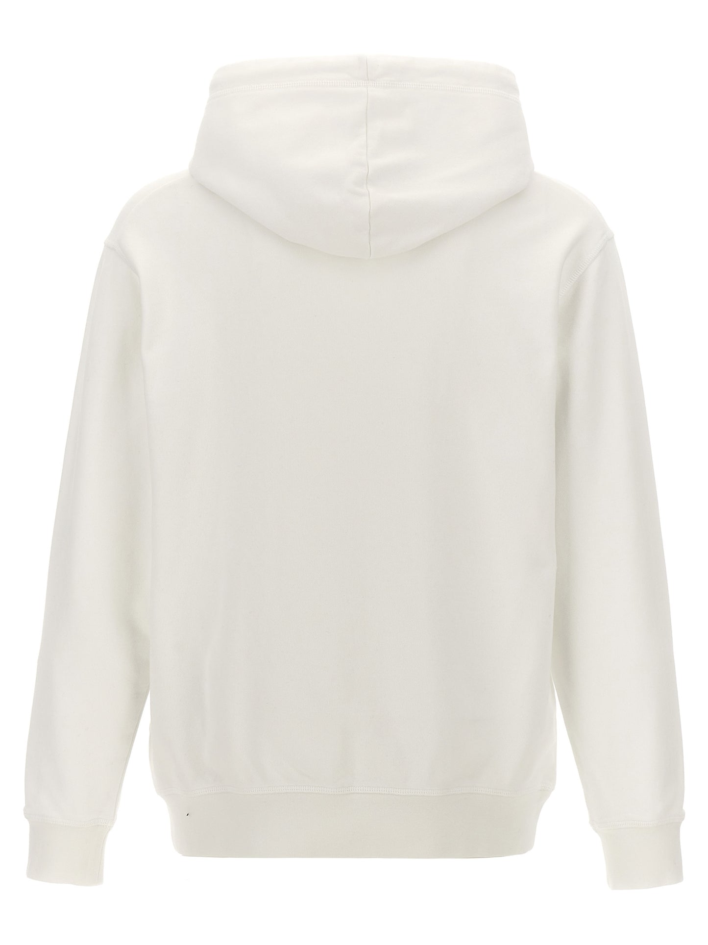 Dsquared² Bicolor Cotton Sweatshirt