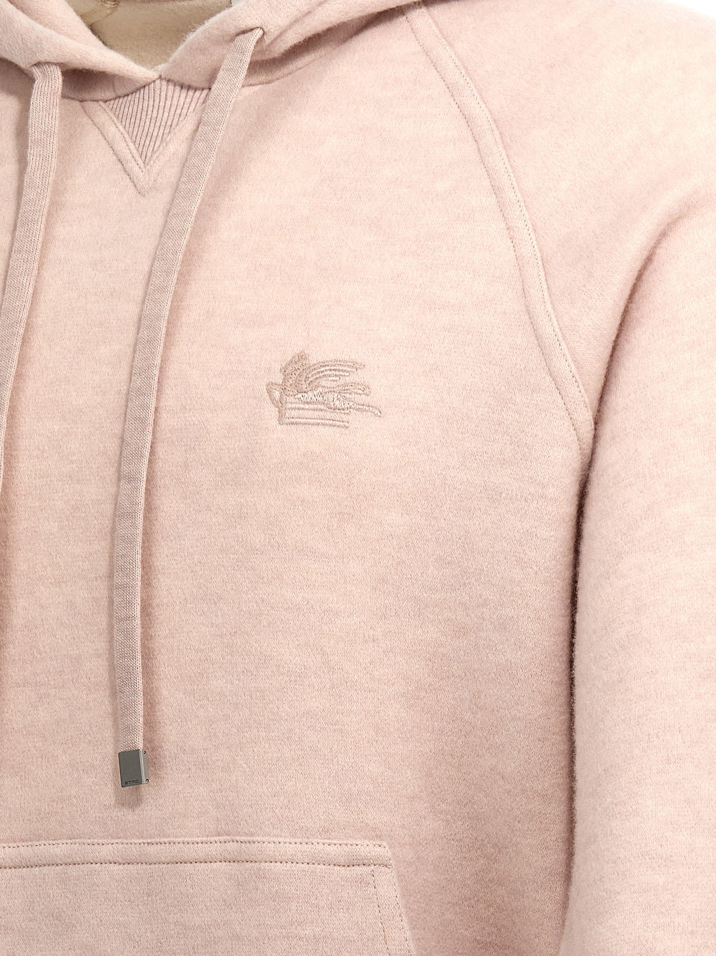 Etro Beige Wool Sweatshirt
