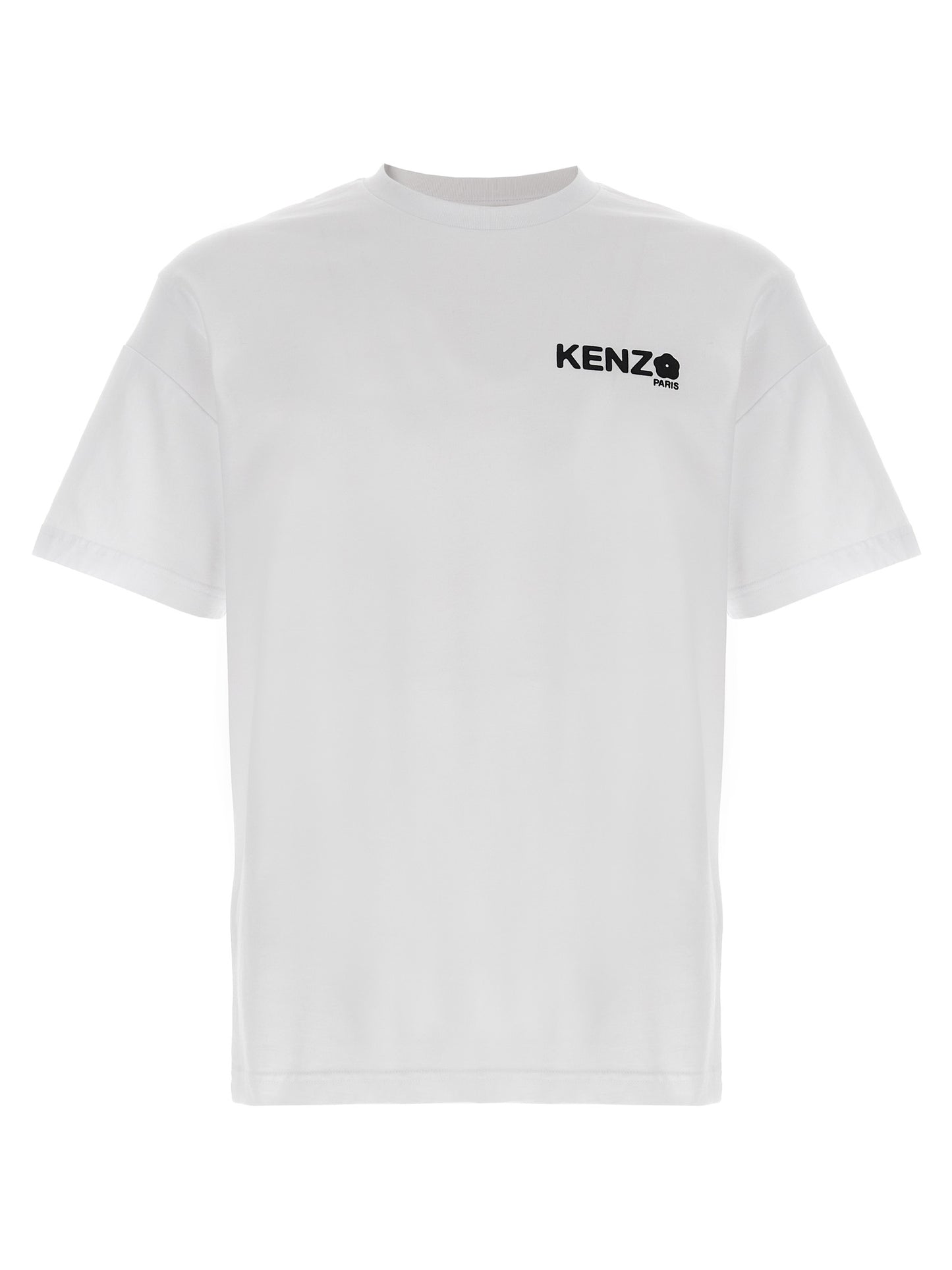 Kenzo Bicolor Cotton T-Shirt