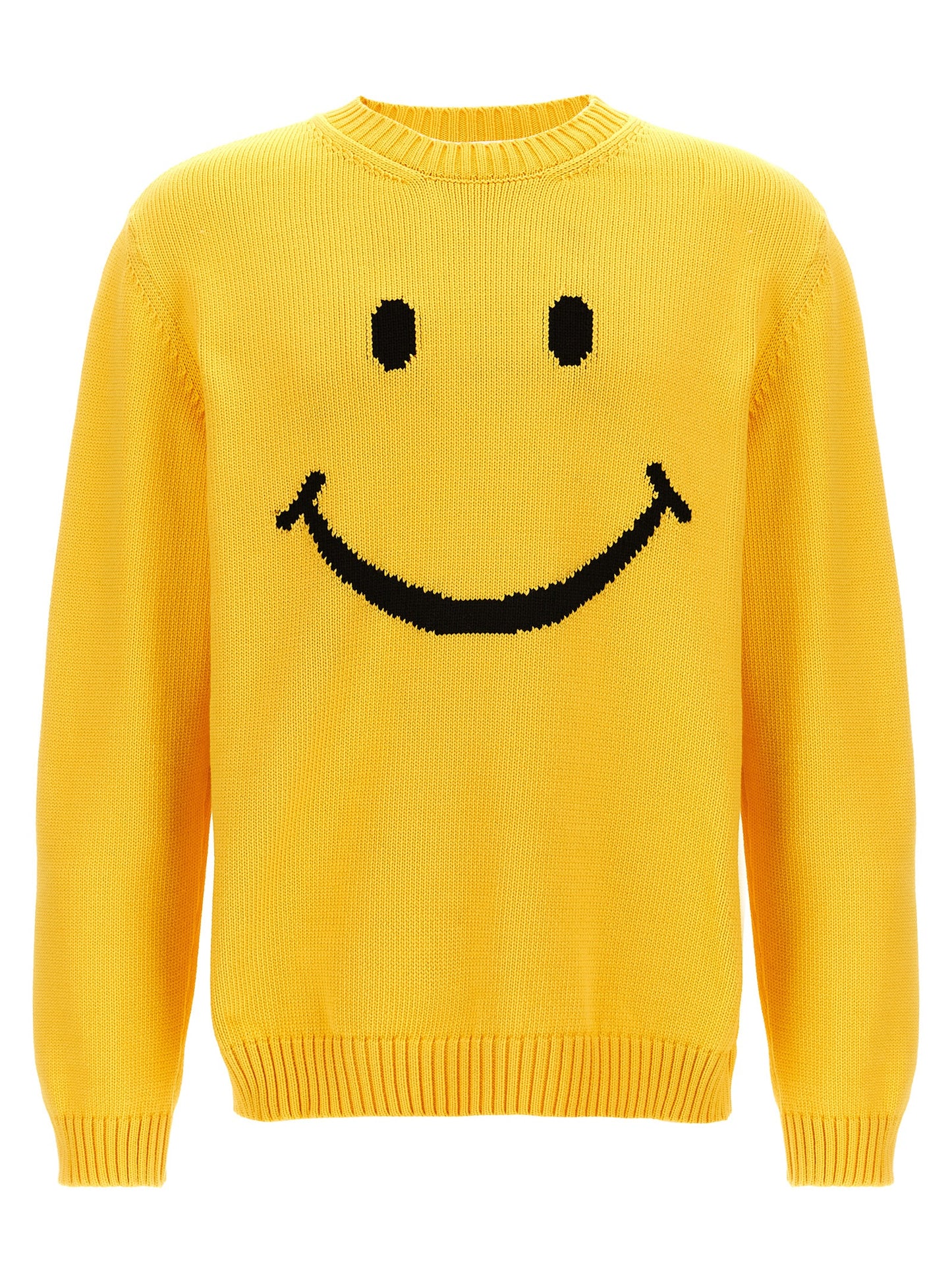 Moschino Bicolor Cotton Cardigan