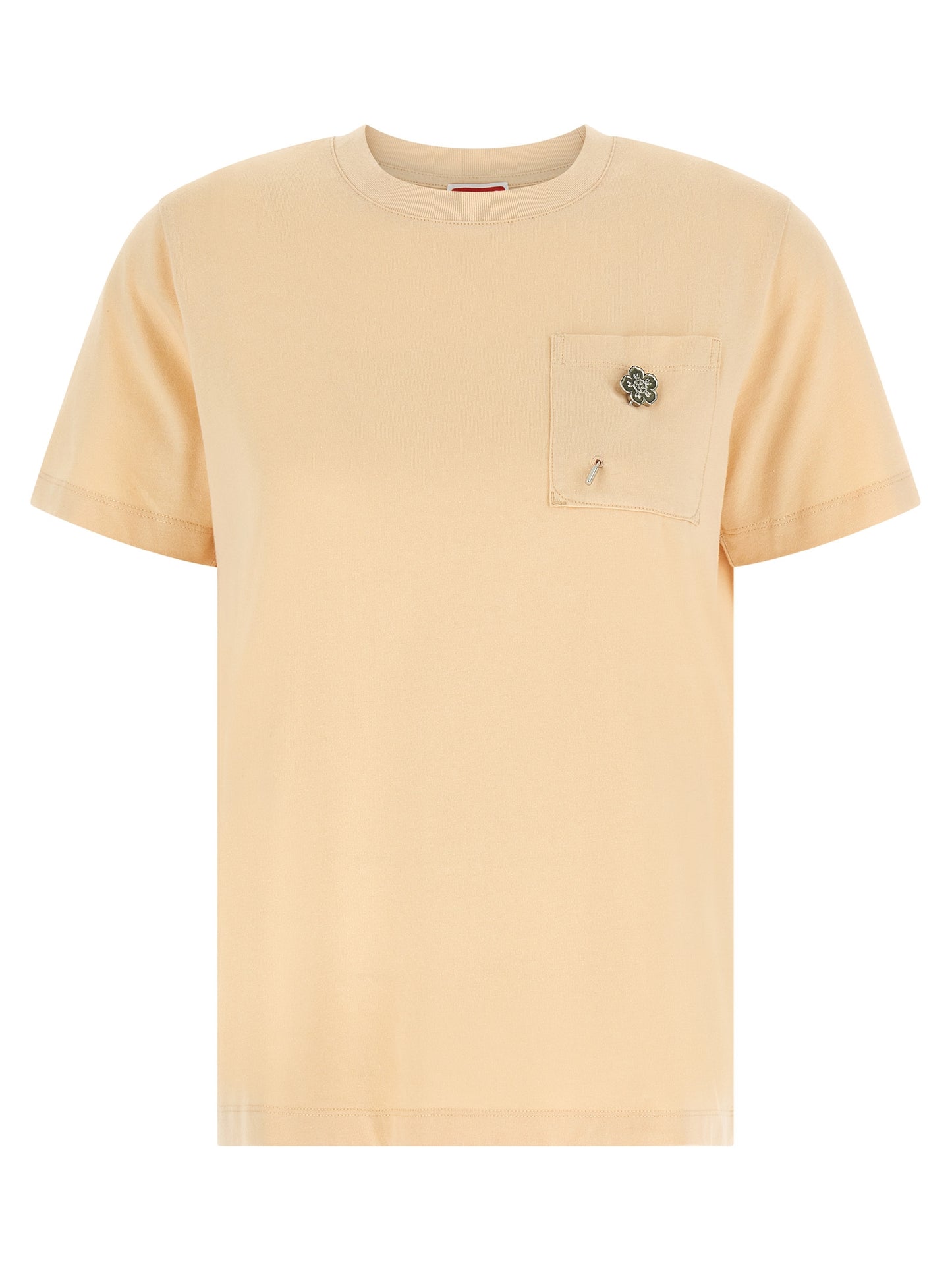 Kenzo Multicolor Cotton T-Shirt