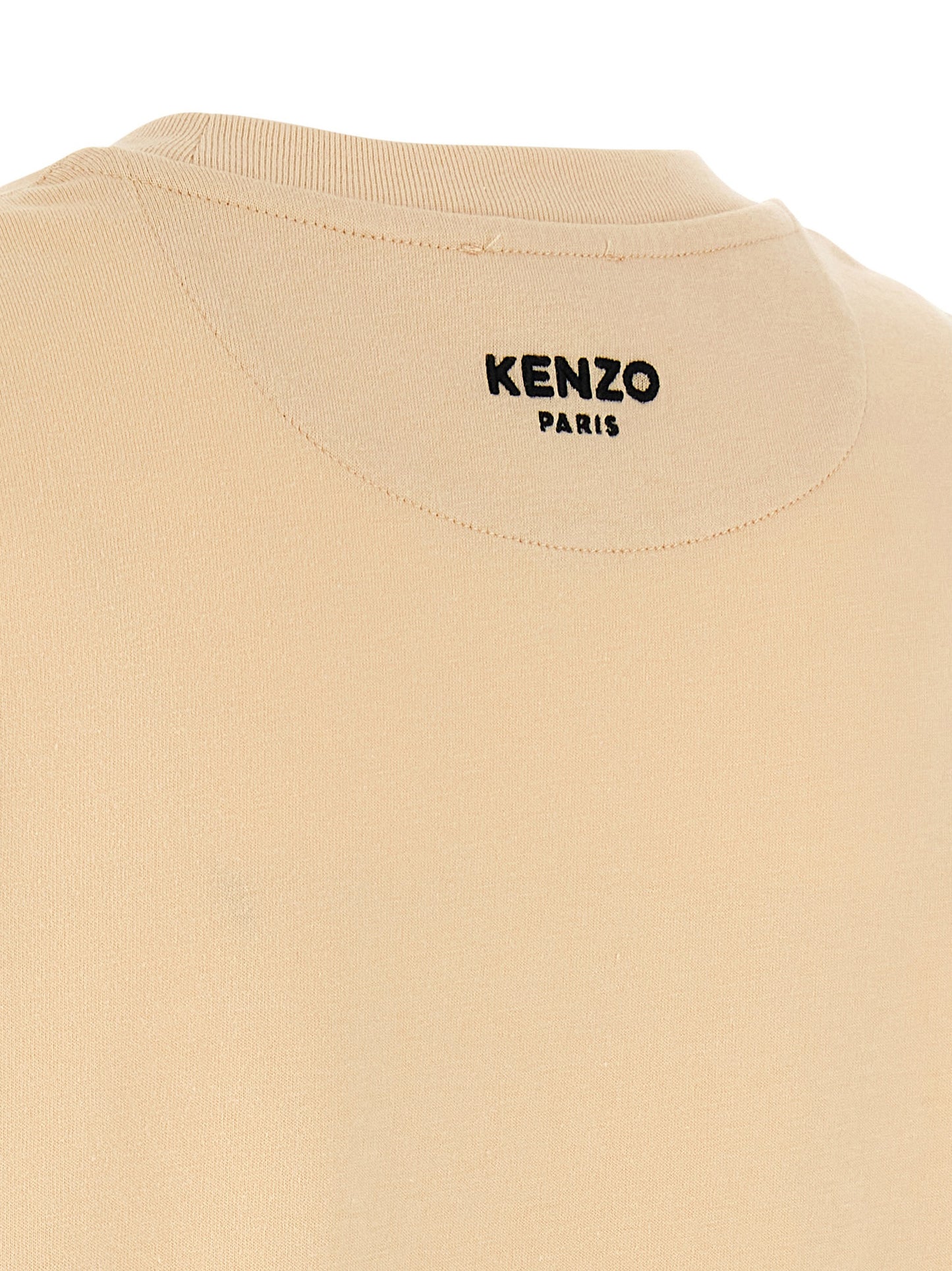 Kenzo Multicolor Cotton T-Shirt
