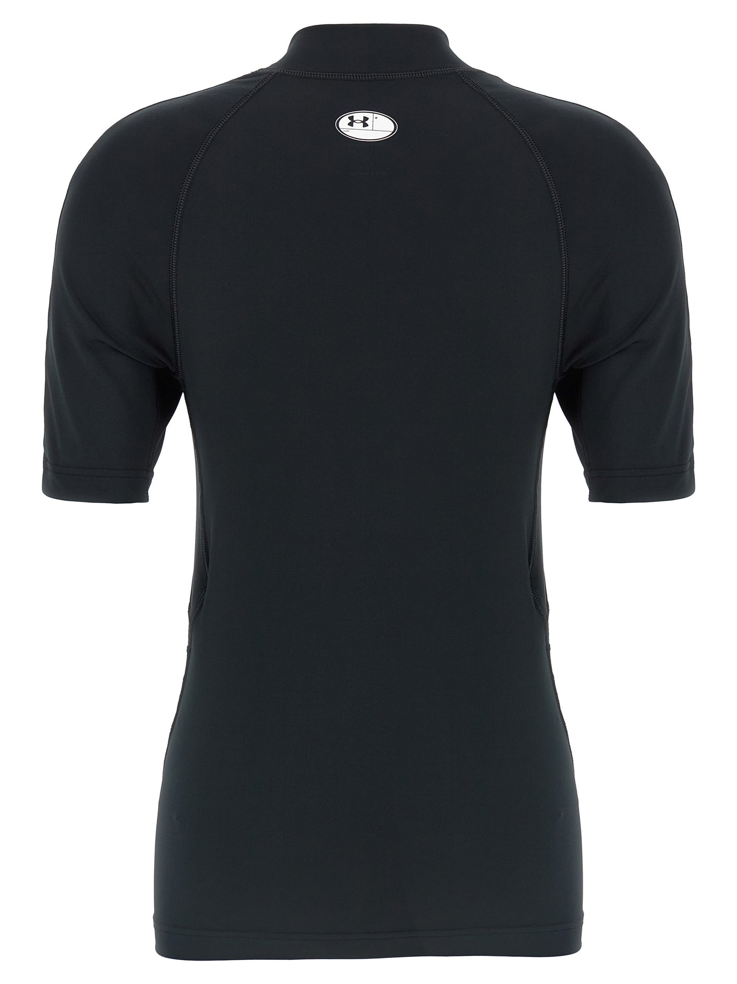 Balenciaga Black Polyester T-Shirt