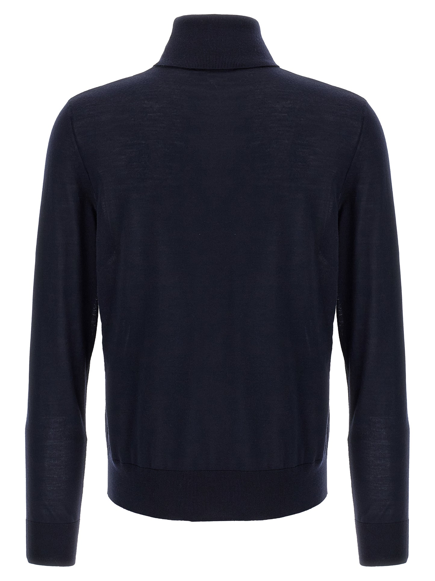 Dsquared² Blue Virgin Wool Cardigan