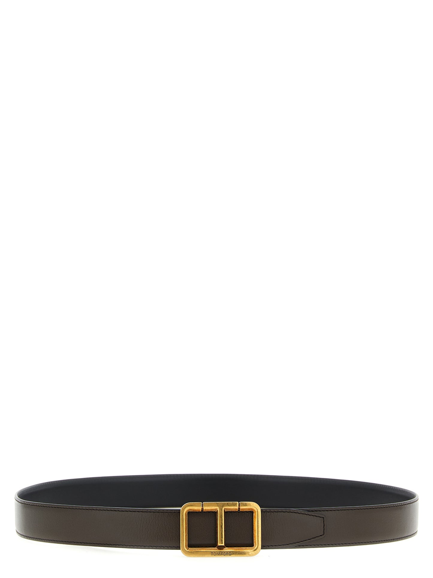 Tom Ford Multicolor Calfskin Regular Belt