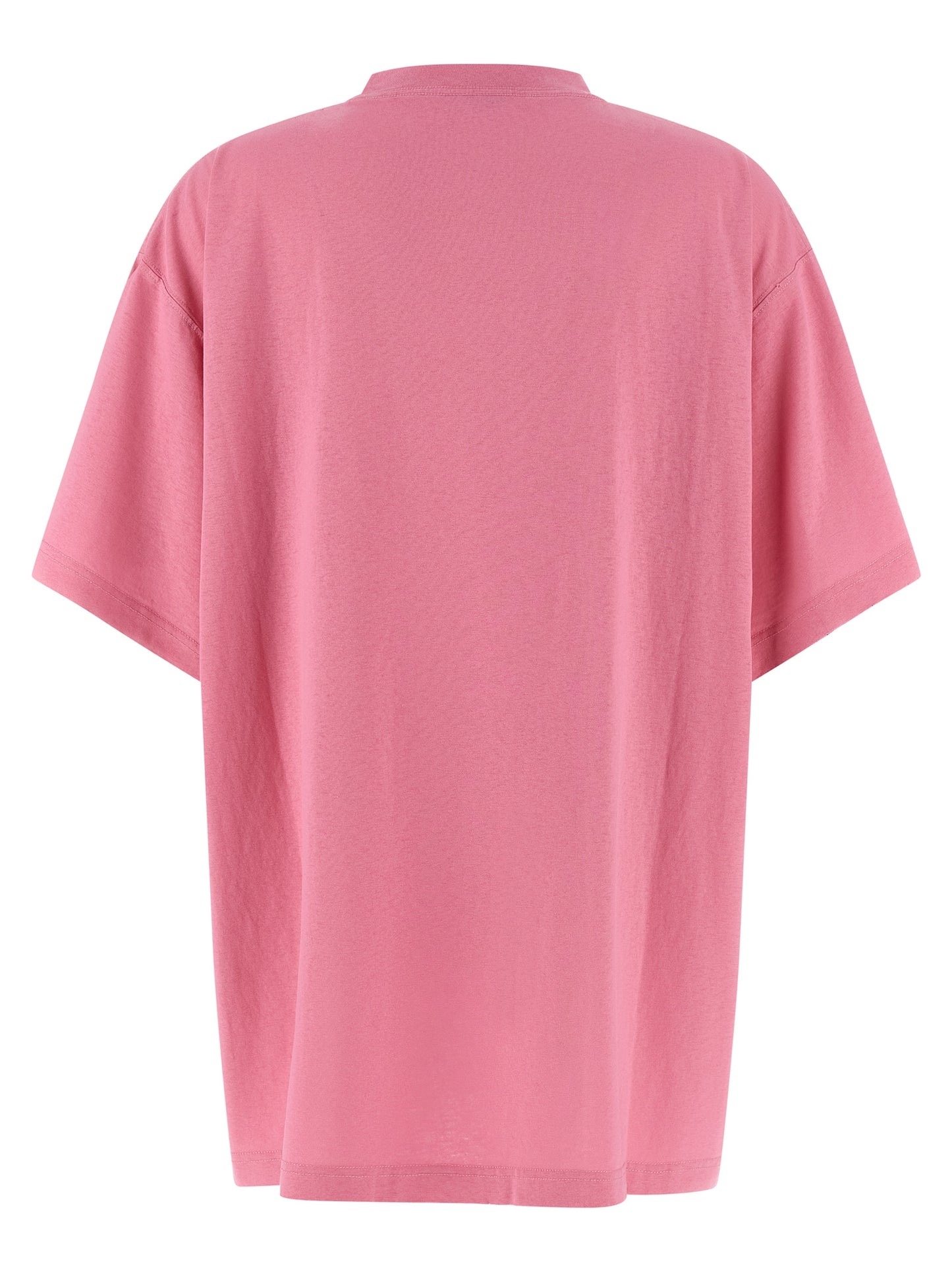 Balenciaga Multicolor Cotton T-Shirt