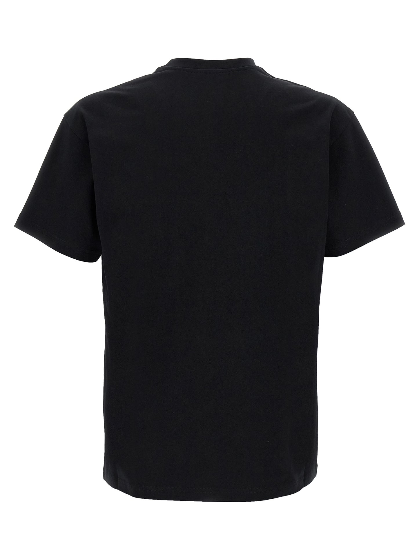 Givenchy Black Cotton T-Shirt