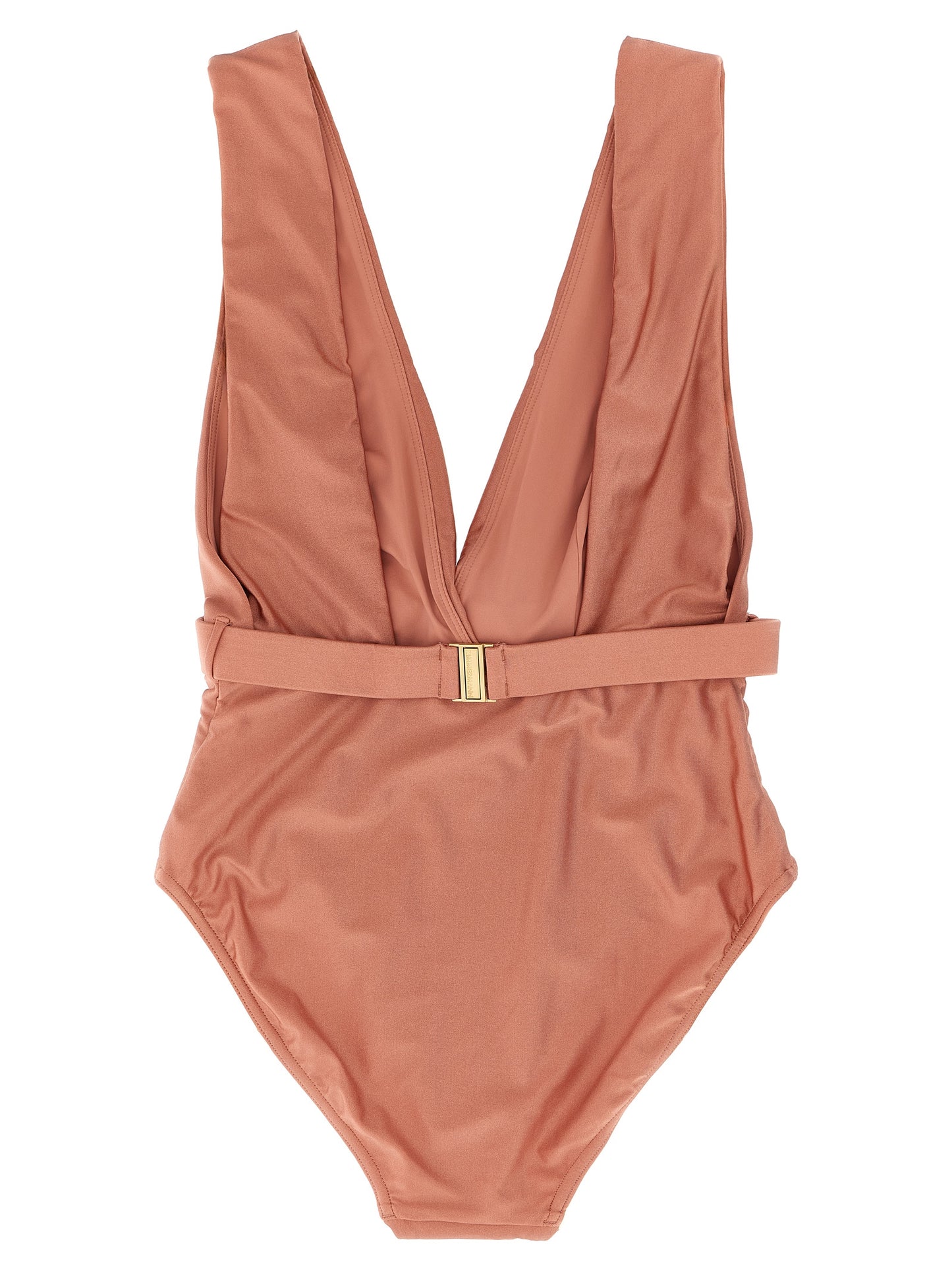 Zimmermann Multicolor Polyamide One-Piece Swimsuit