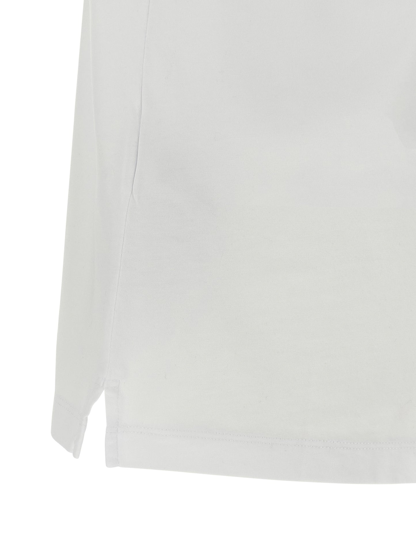Dsquared² Bicolor Cotton T-Shirt