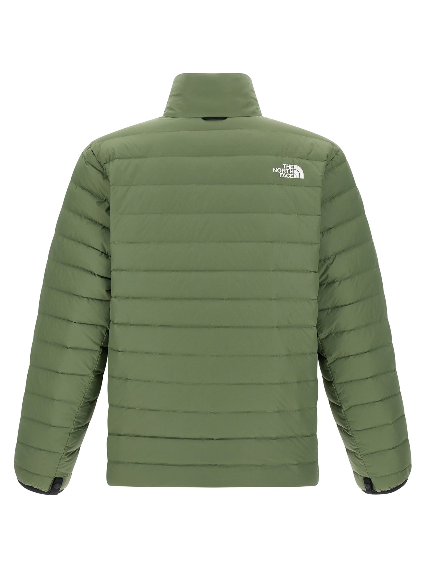 The North Face Bicolor Nylon Full-Length Jacket