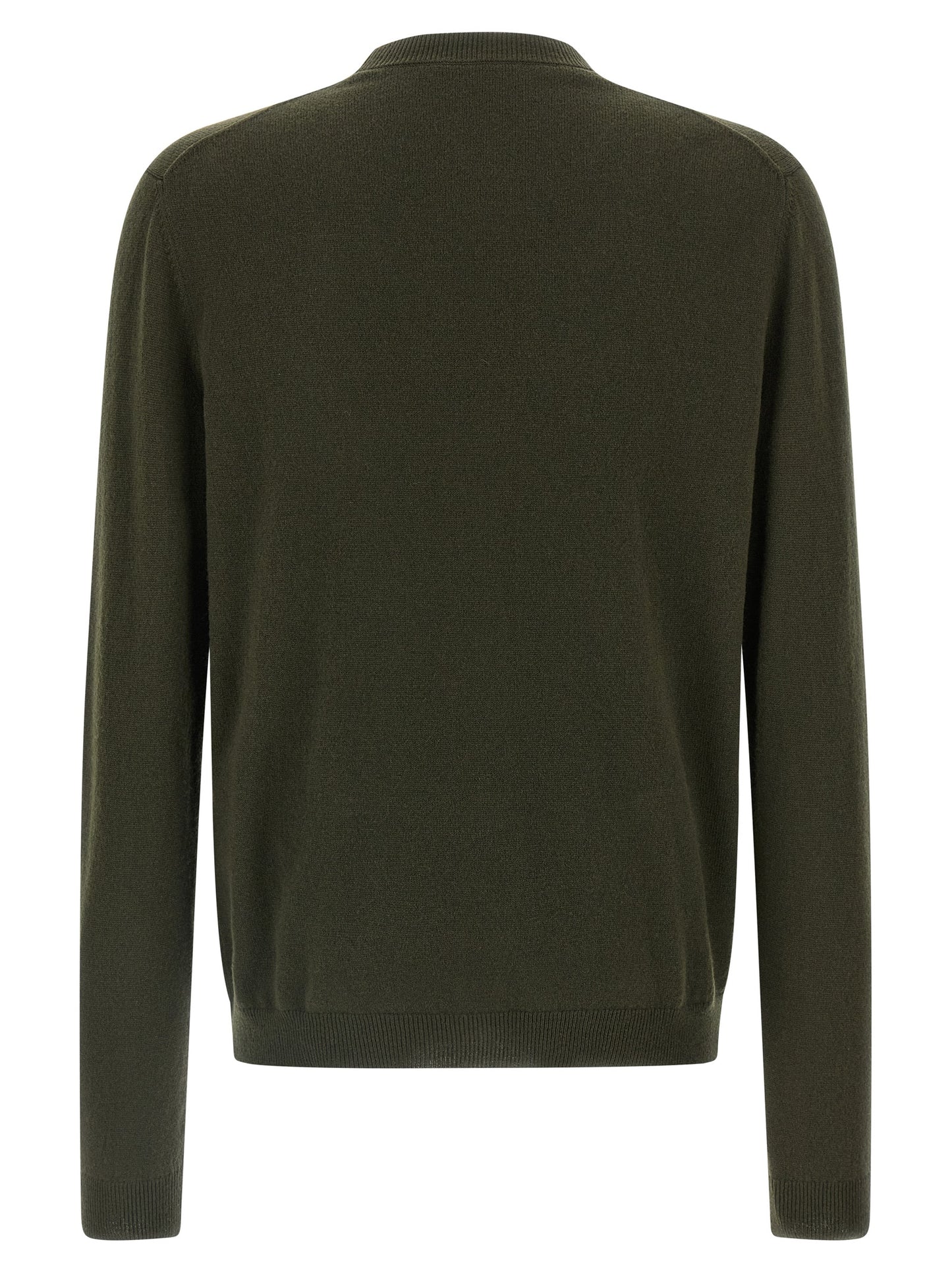 Gucci Bicolor Cashmere Cardigan