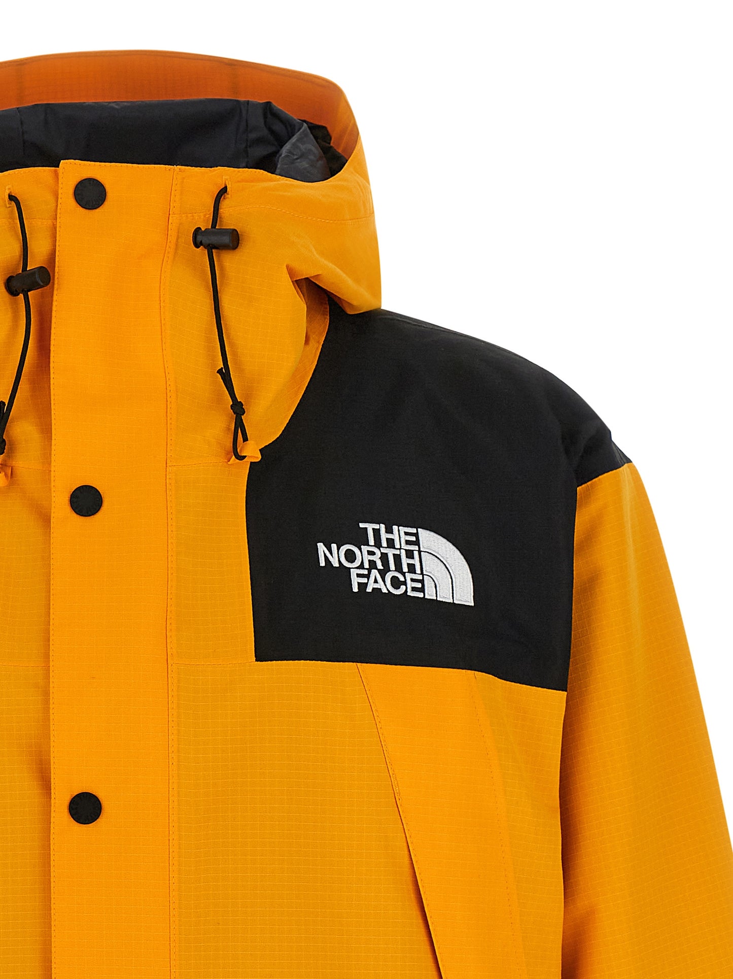 The North Face Bicolor Polyester Shell Jacket