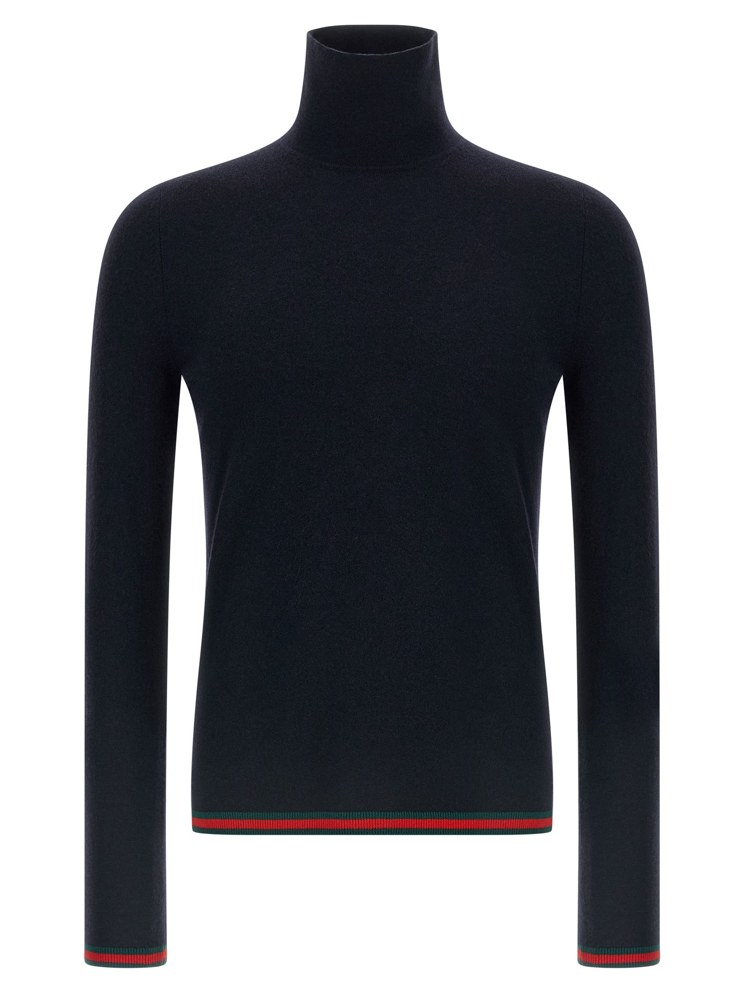 Gucci Blue Cashmere Cardigan