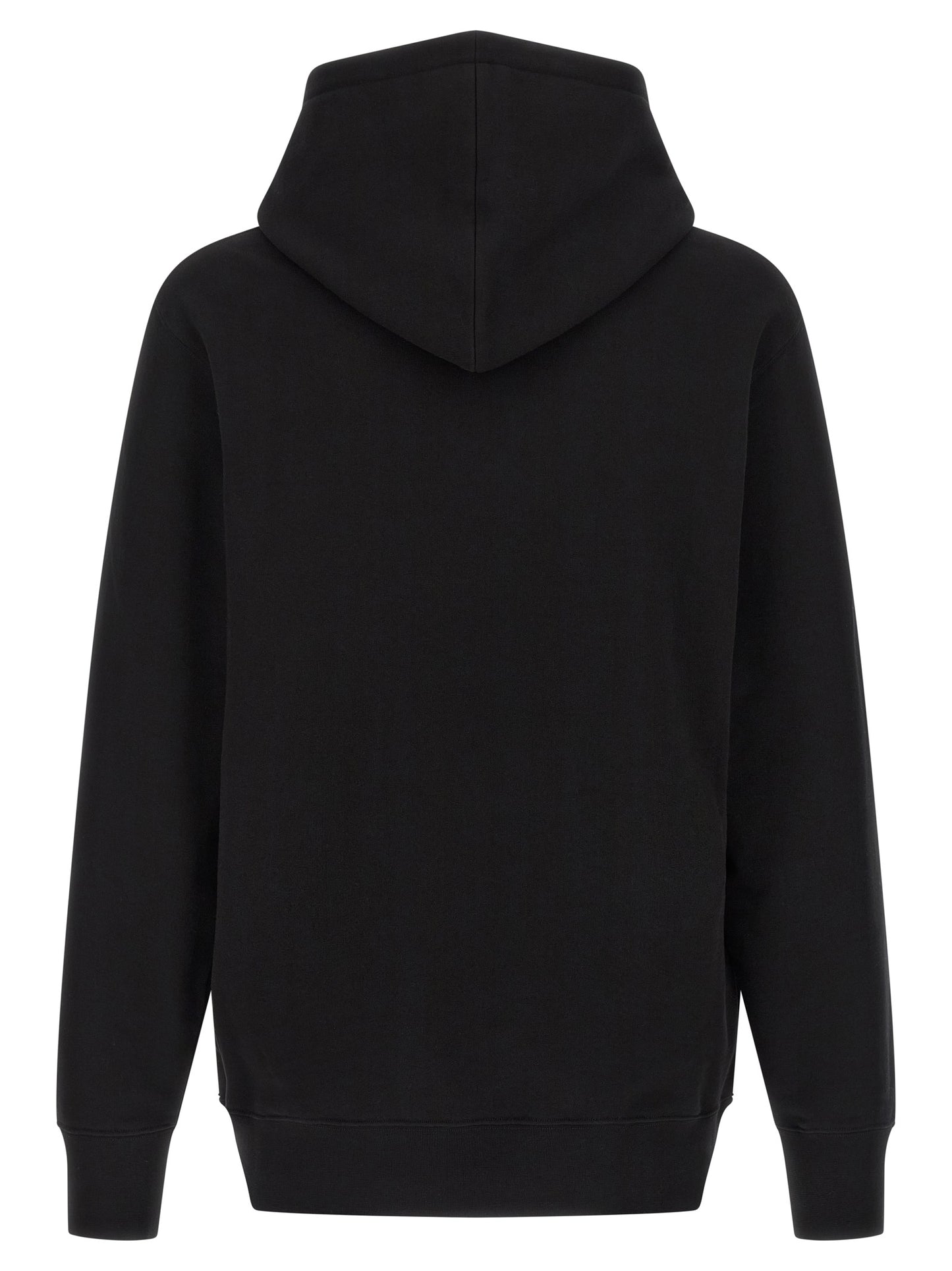 Alexander McQueen Bicolor Cotton Sweatshirt