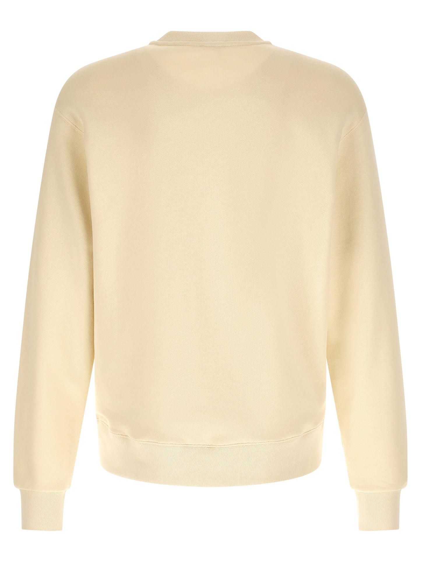 Kenzo Beige Cotton Sweatshirt