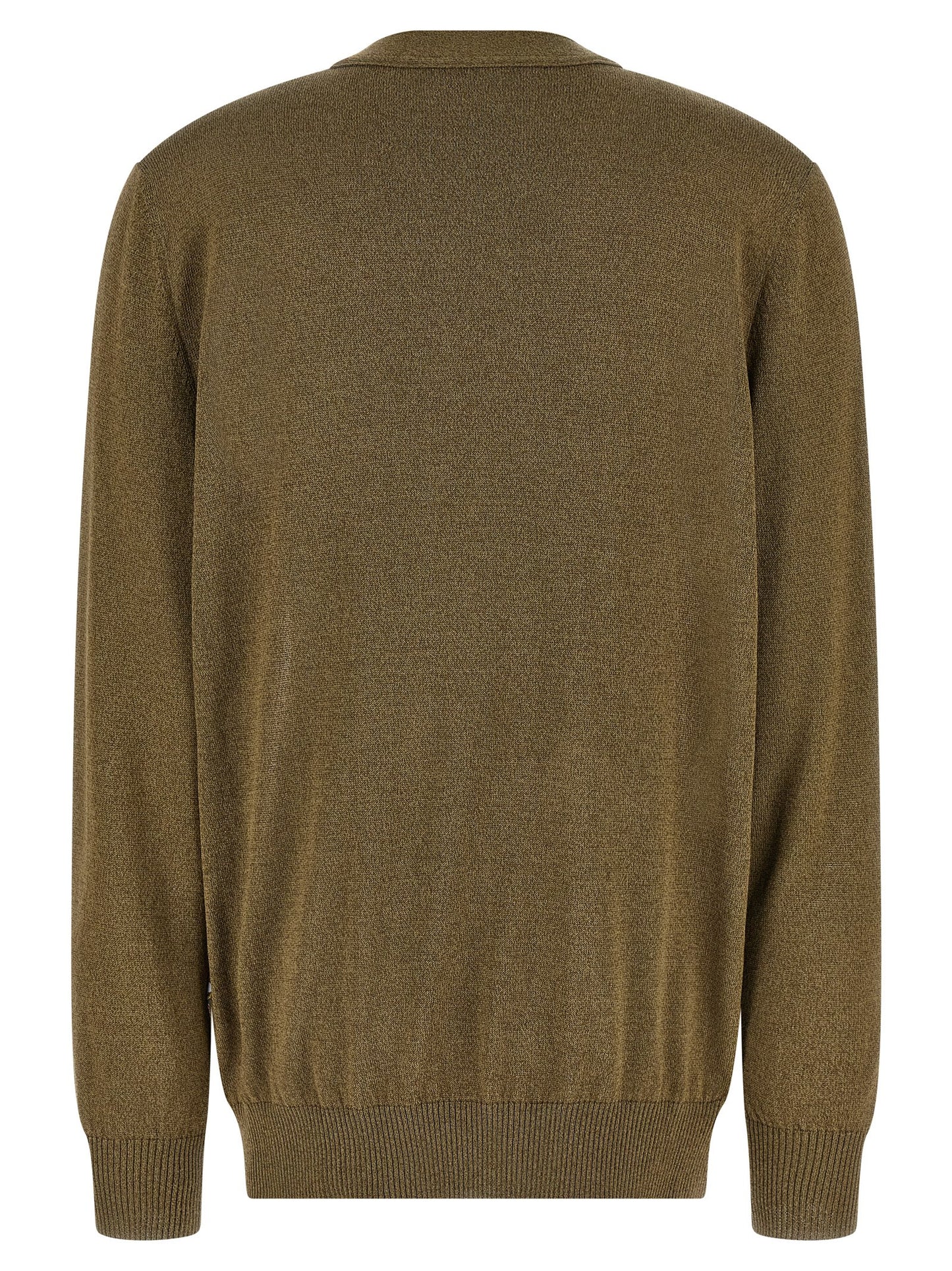 Etro Bicolor Cotton Cardigan