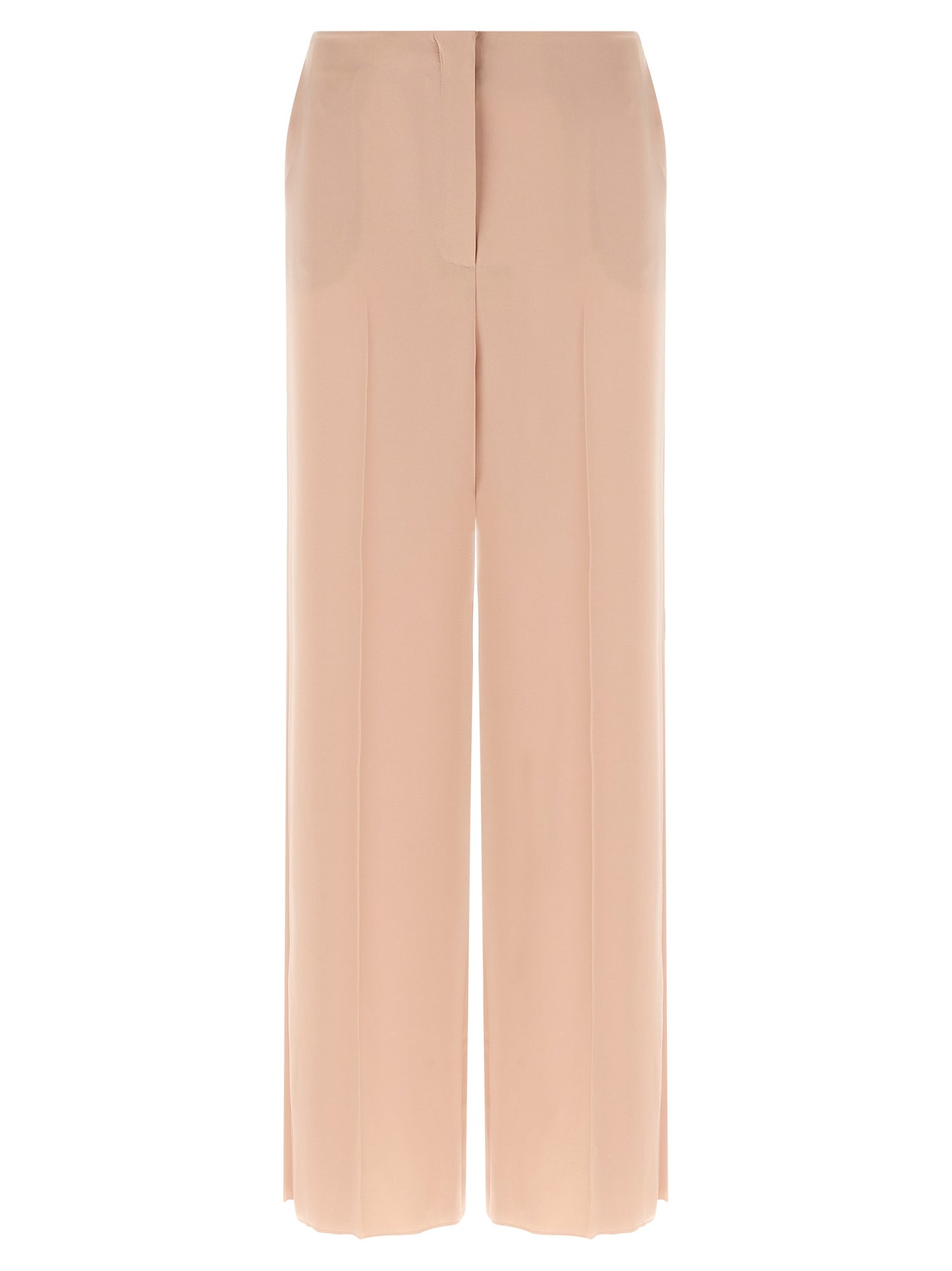 PINKO Multicolor Acetate Casual Pants