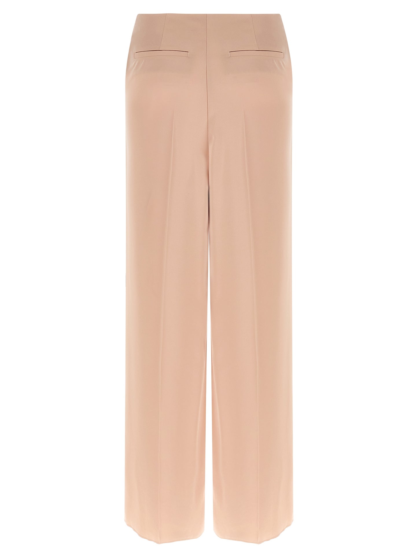PINKO Multicolor Acetate Casual Pants