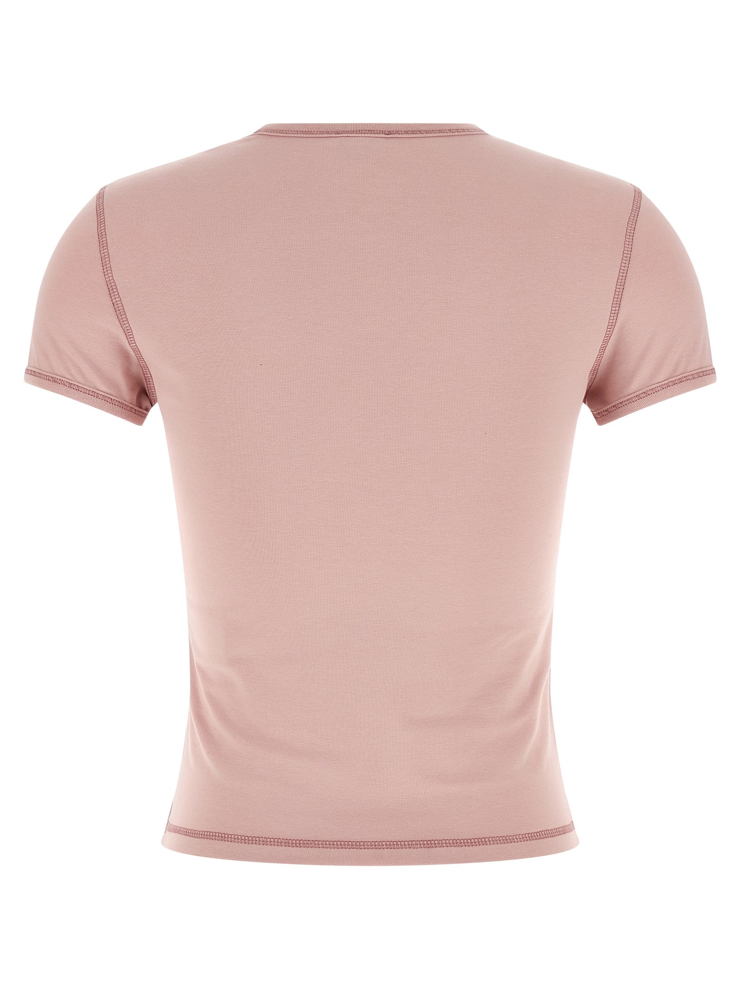 Diesel Multicolor Cotton T-Shirt