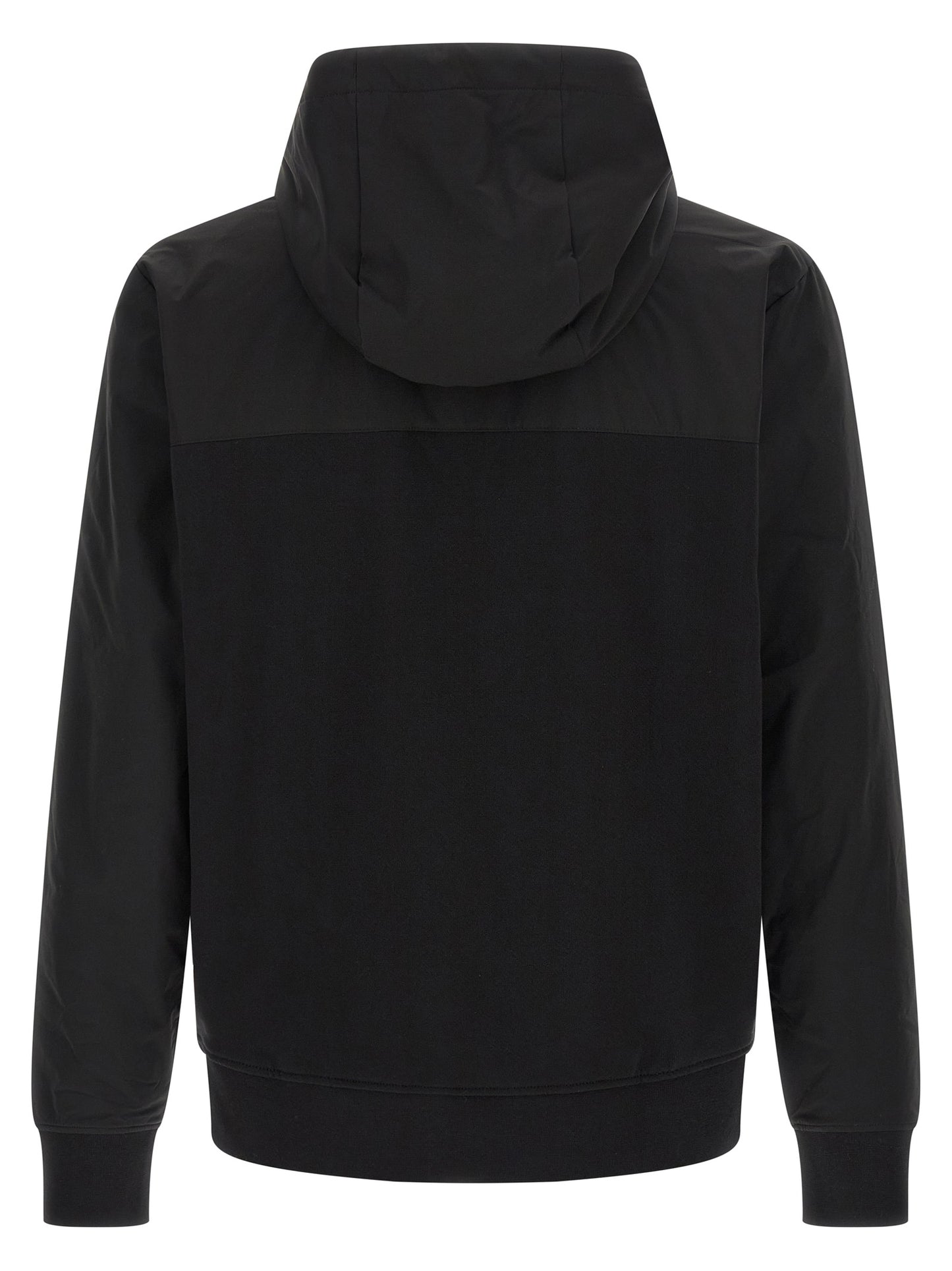 Hugo Boss Black Cotton Sweatshirt