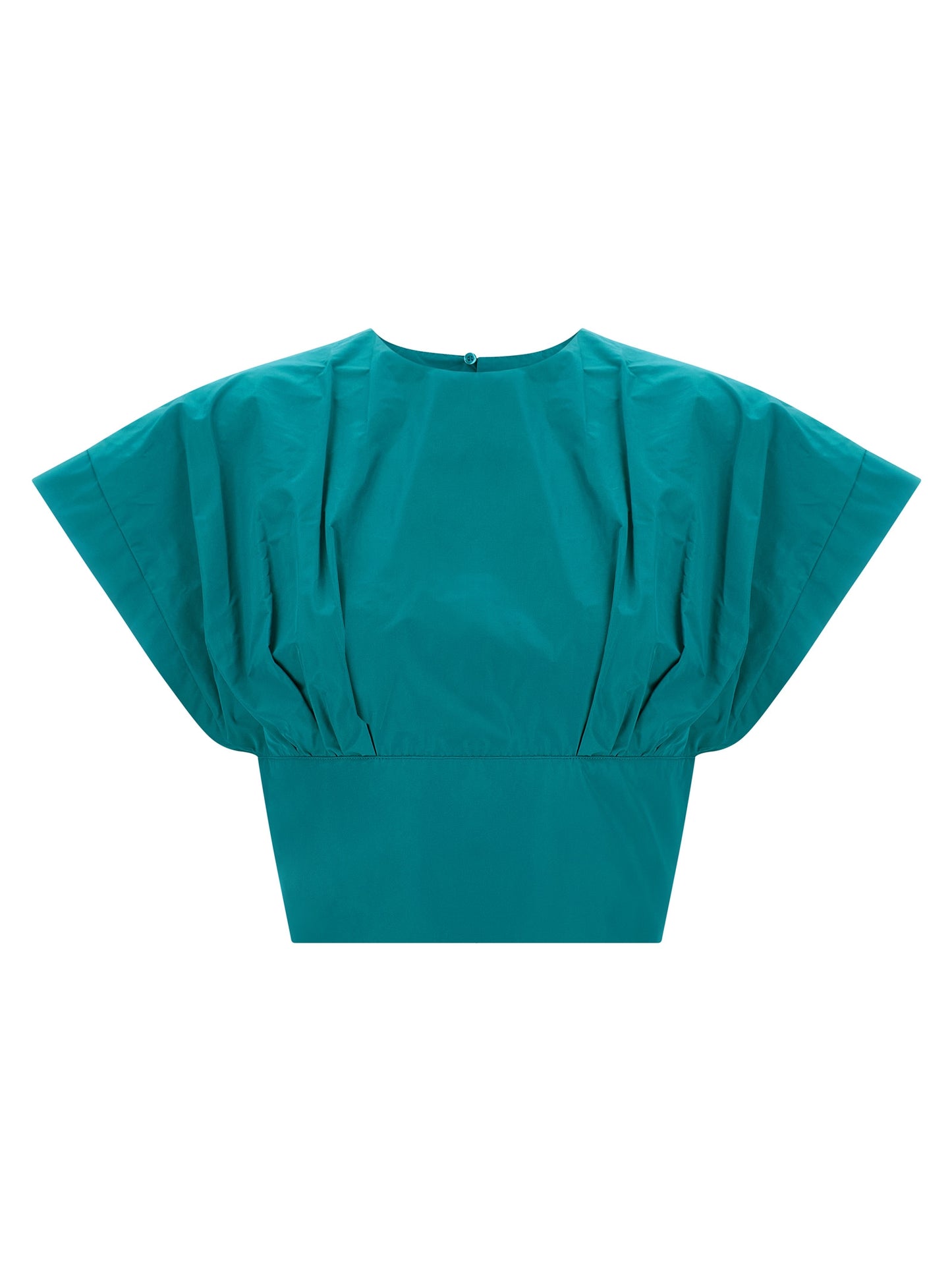 PINKO Bicolor Polyester Blouse