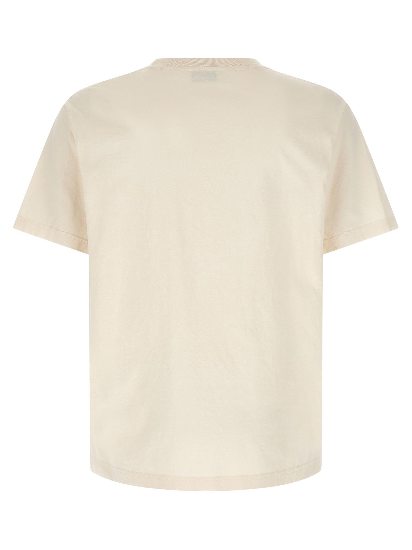 Kenzo Beige Cotton T-Shirt
