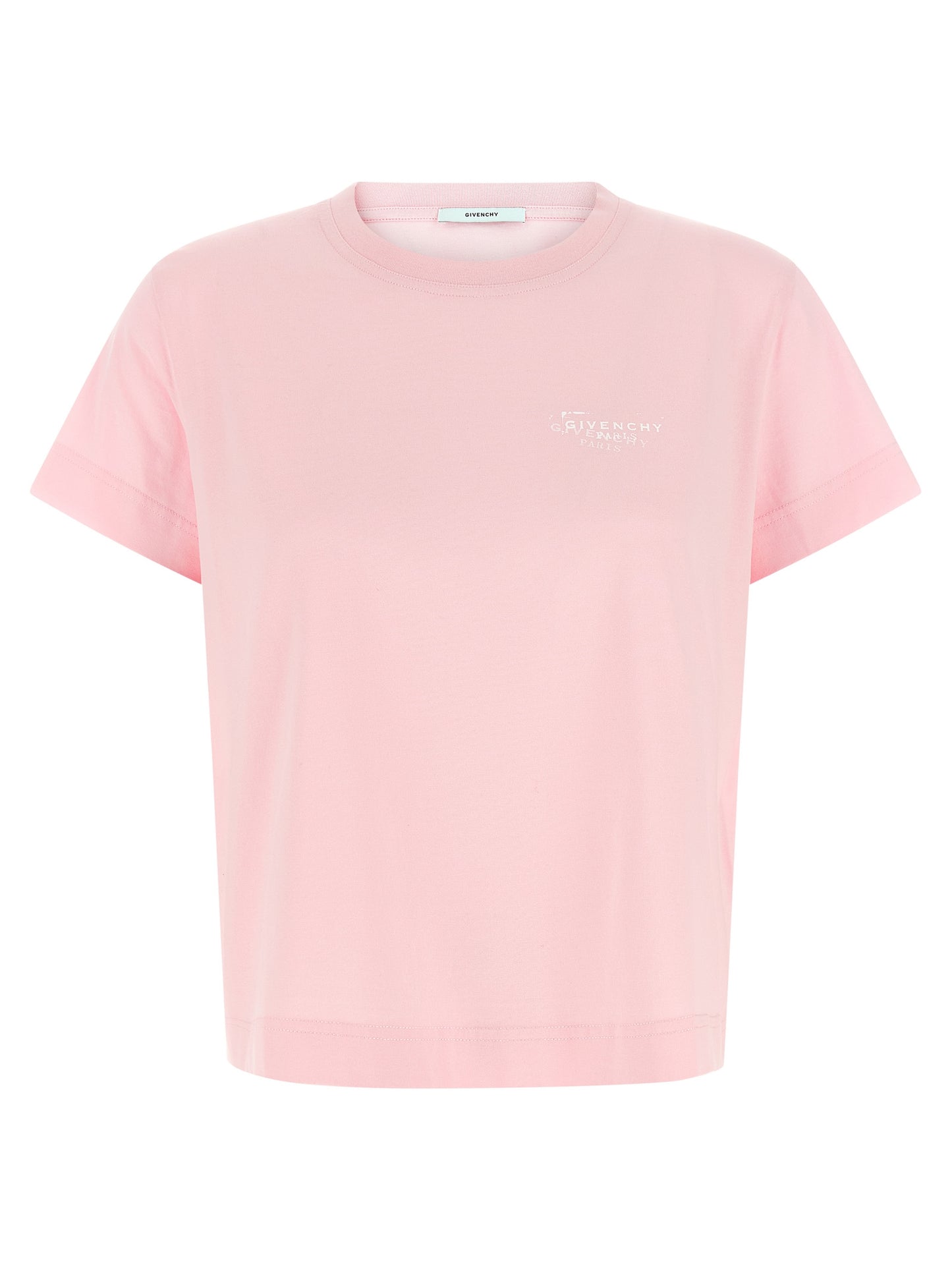 Givenchy Multicolor Cotton T-Shirt
