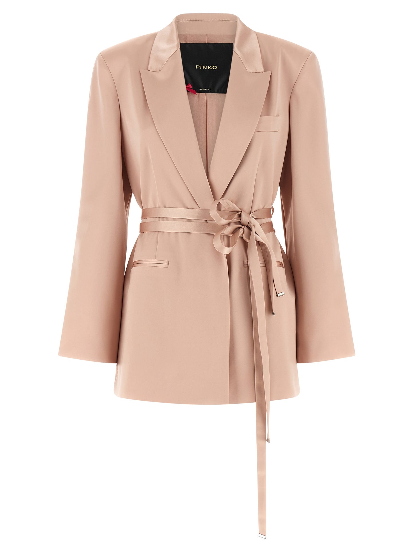 PINKO Multicolor Acetate Blazer