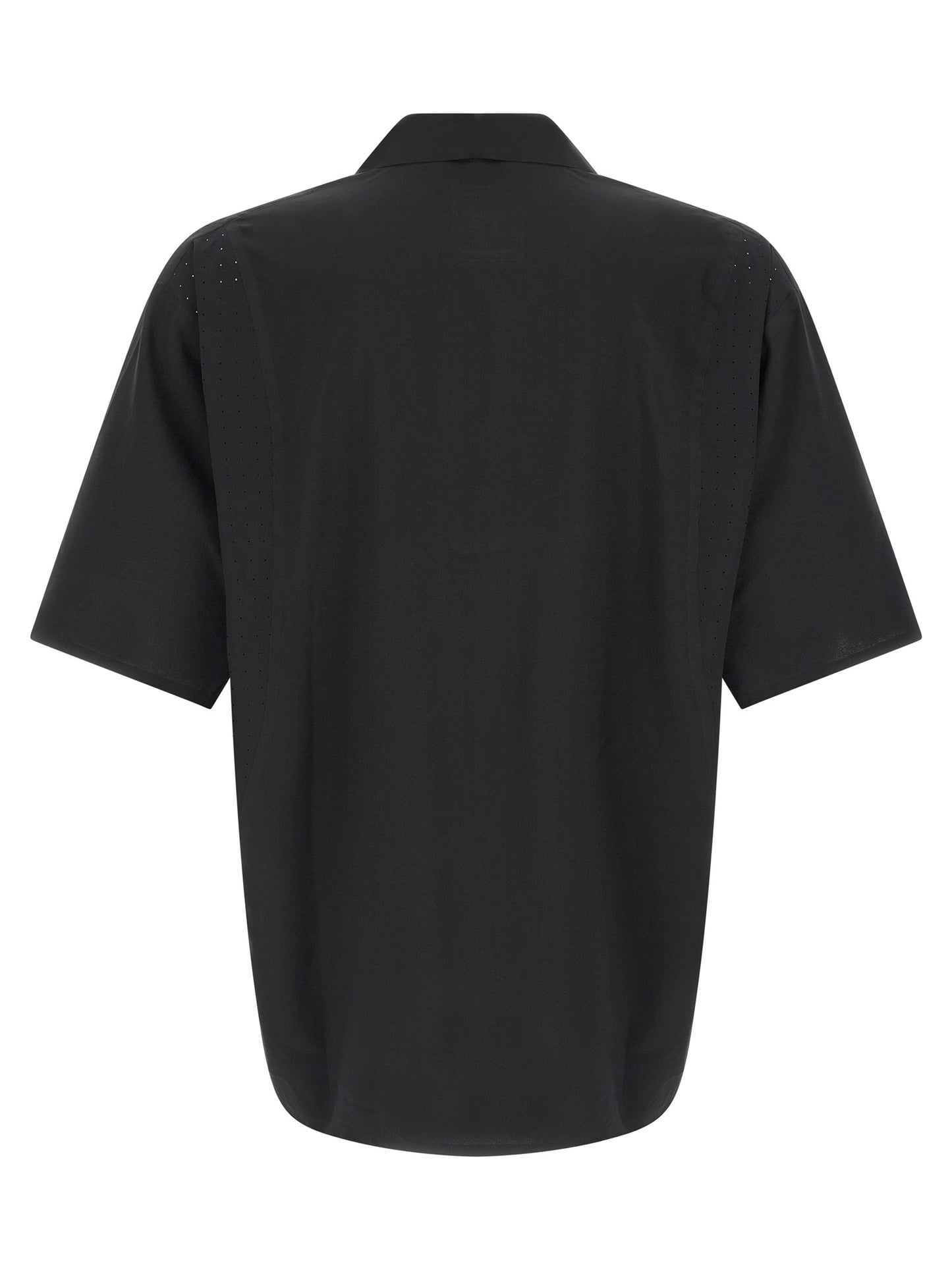 Y-3 Black Polyester Blouse