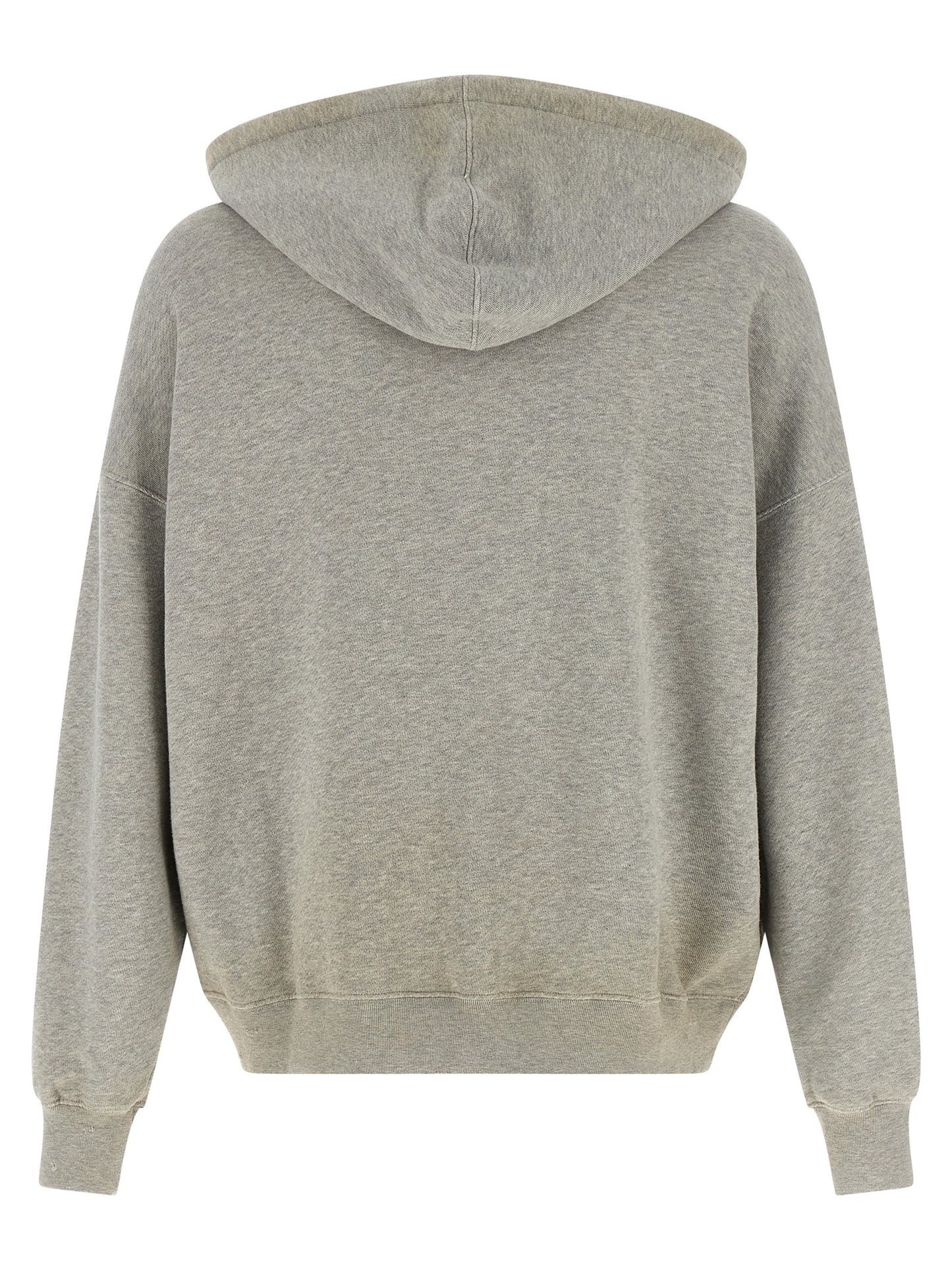 Golden Goose Gray Cotton Sweatshirt
