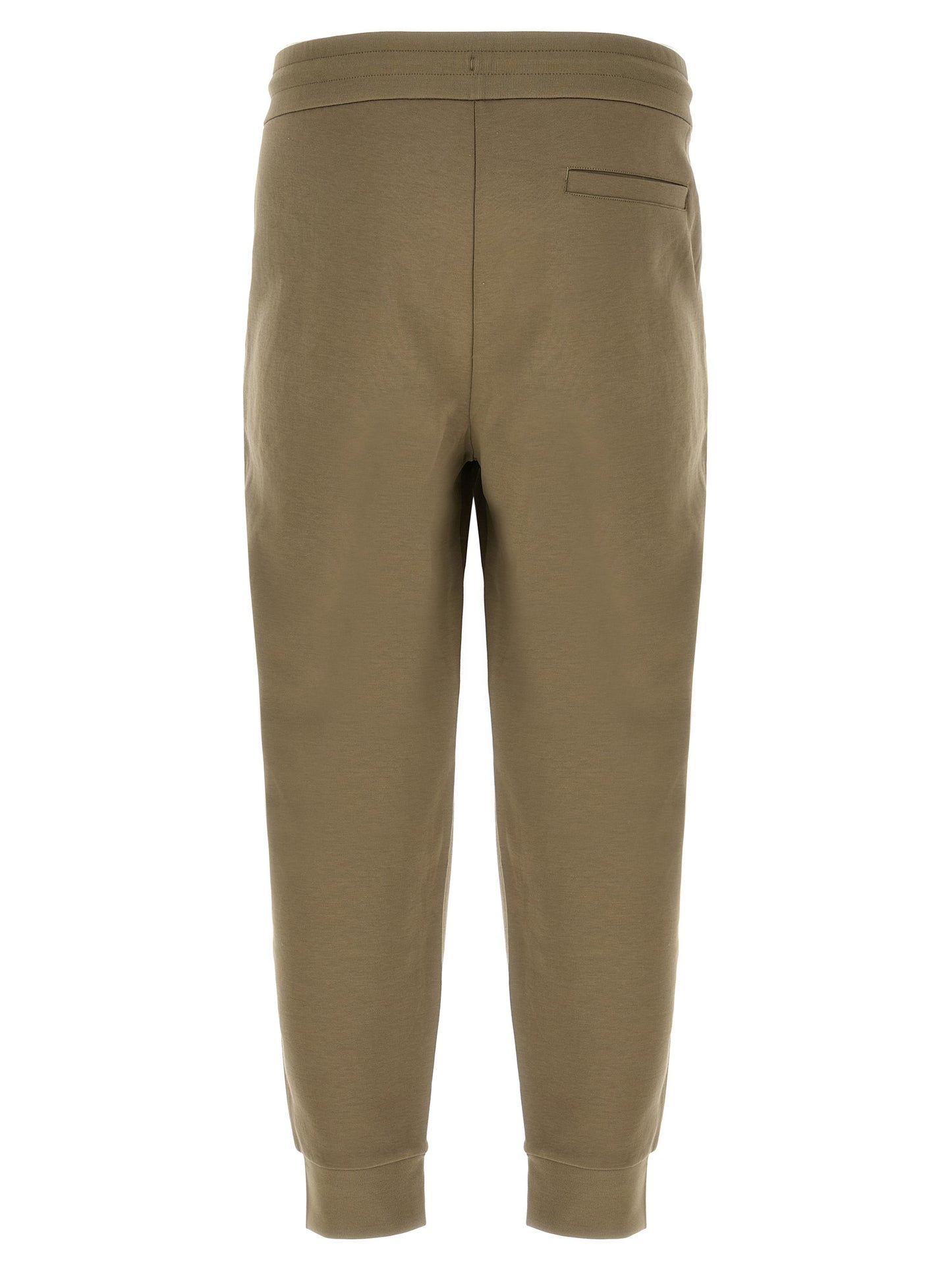 Hugo Boss Bicolor Cotton Joggers (Workout Pants)