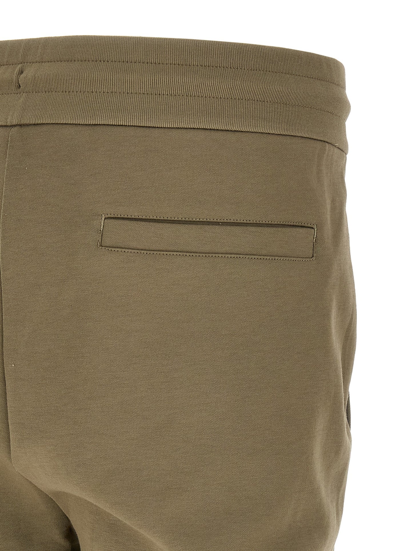 Hugo Boss Bicolor Cotton Joggers (Workout Pants)