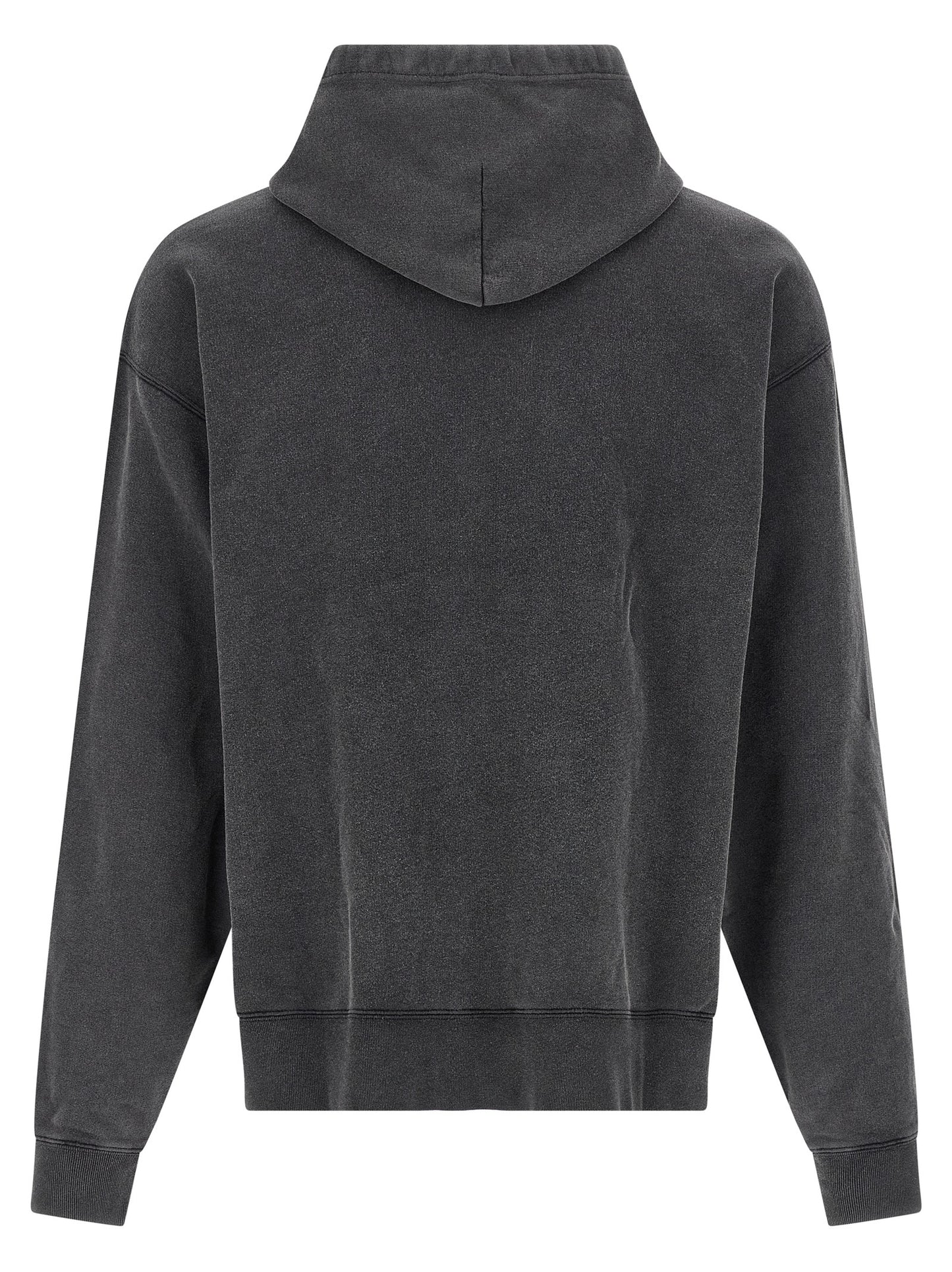 Balenciaga Bicolor Cotton Sweatshirt