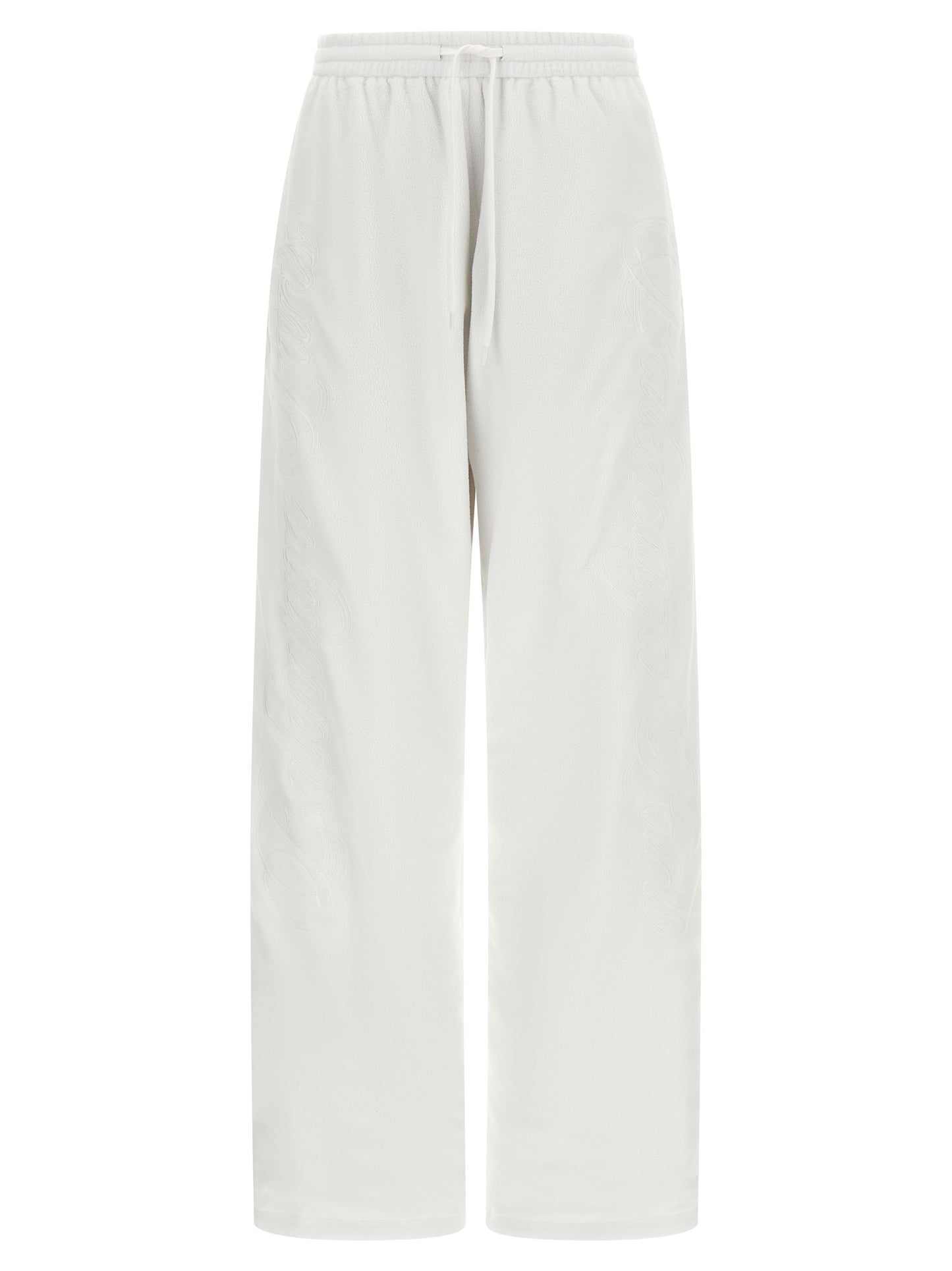 Balenciaga Multicolor Polyamide Athletic Pants