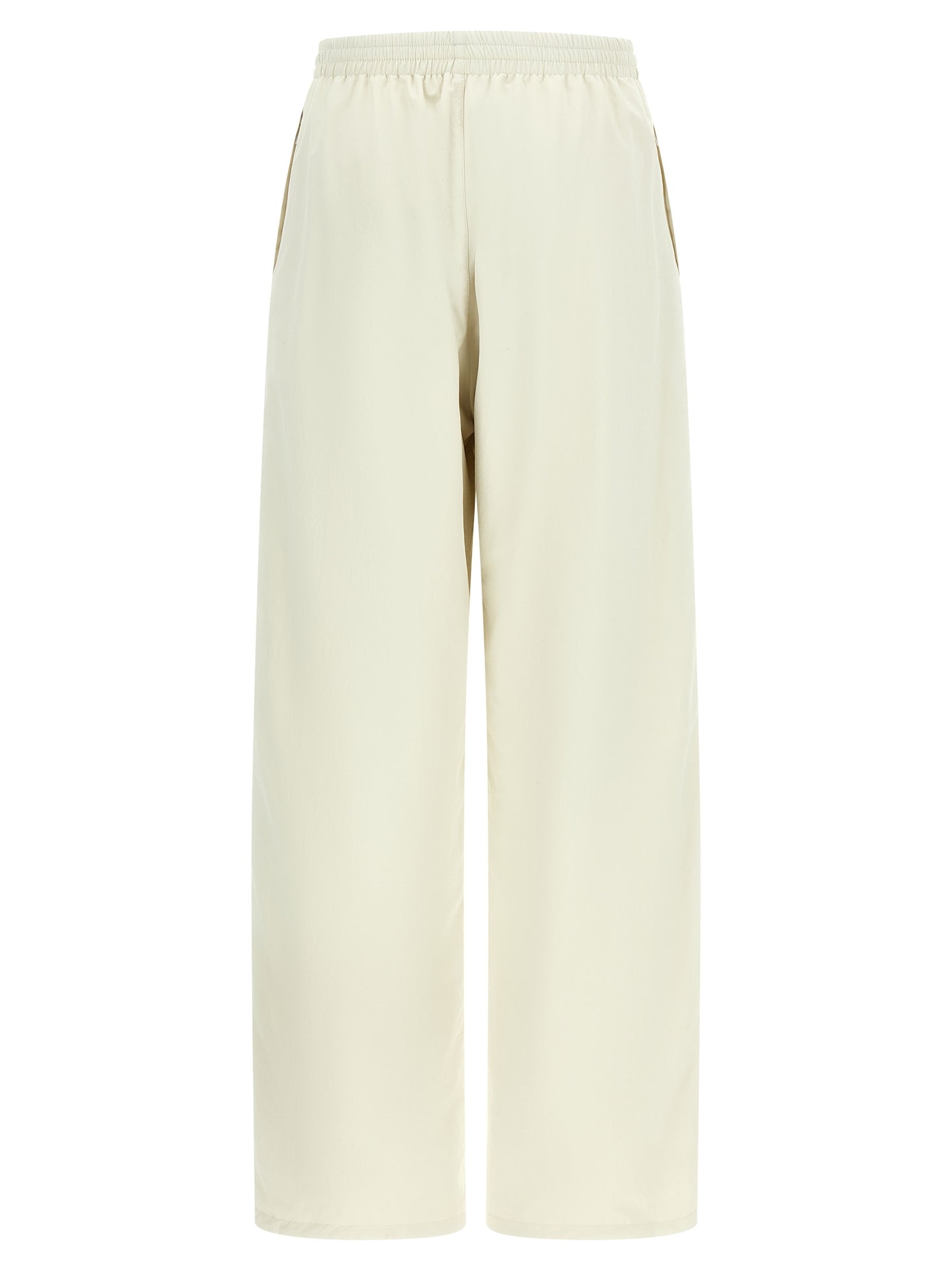 Balenciaga Multicolor Polyamide Athletic Pants