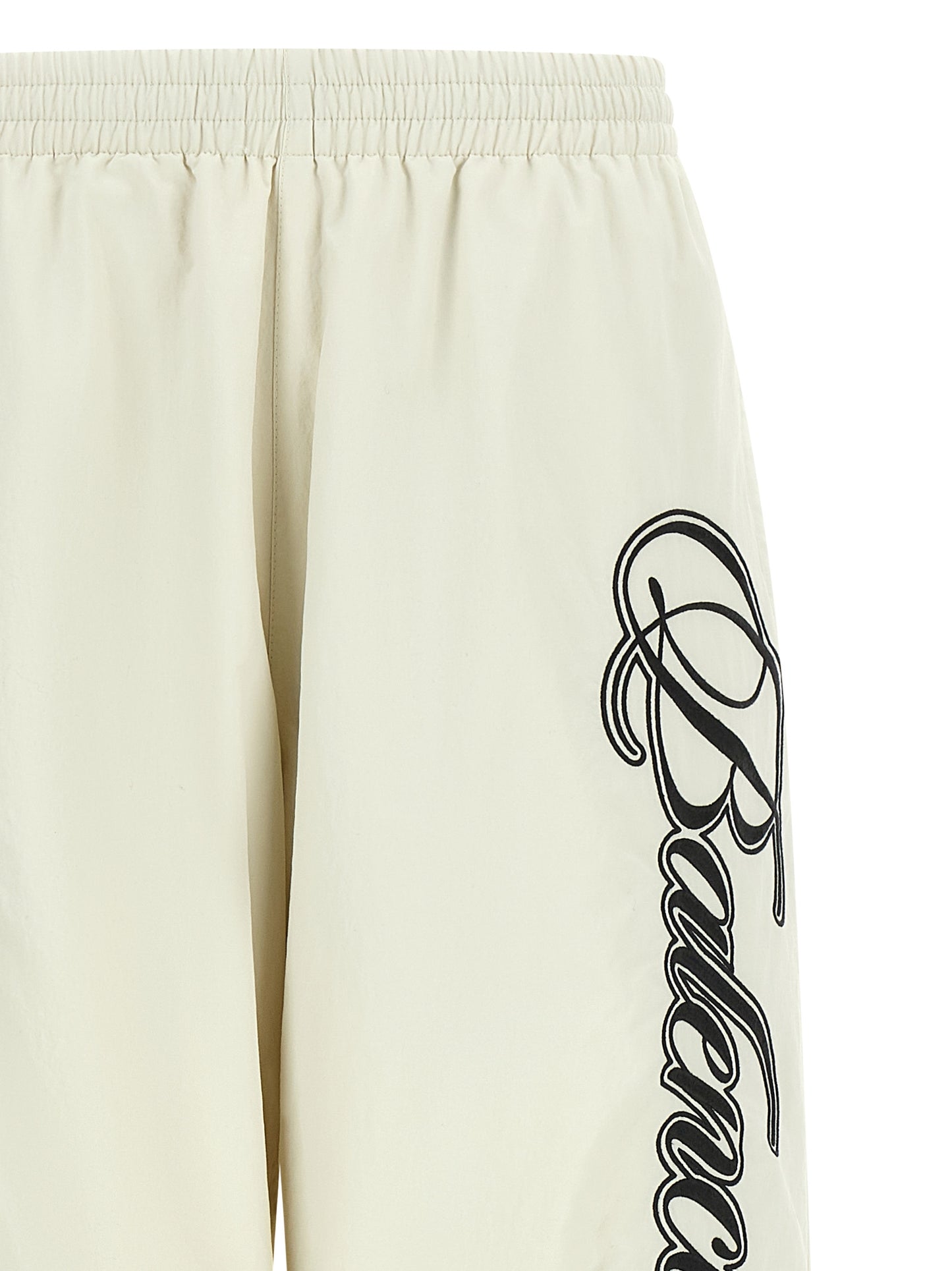 Balenciaga Multicolor Polyamide Athletic Pants