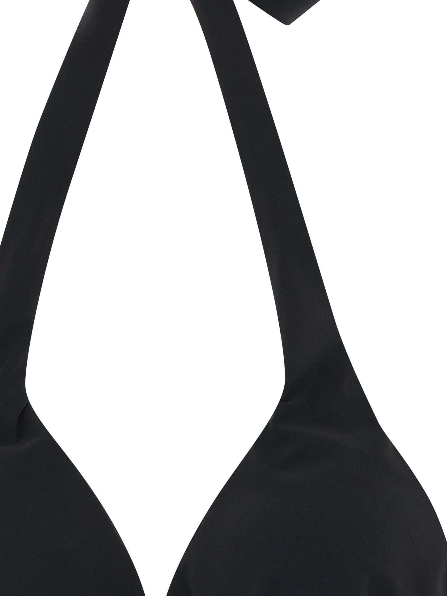 Dolce & Gabbana Black Polyamide Bikini