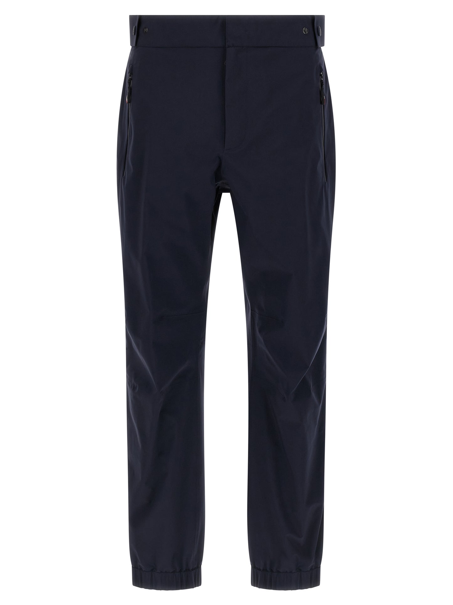 Moncler Grenoble Blue Polyamide Joggers (Workout Pants)