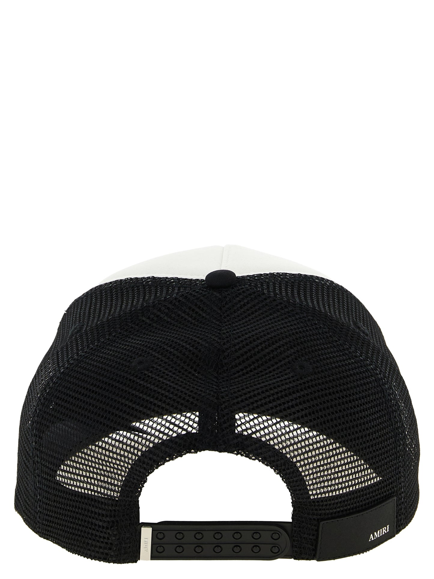 Amiri Bicolor Cotton Cap (Baseball Hat)